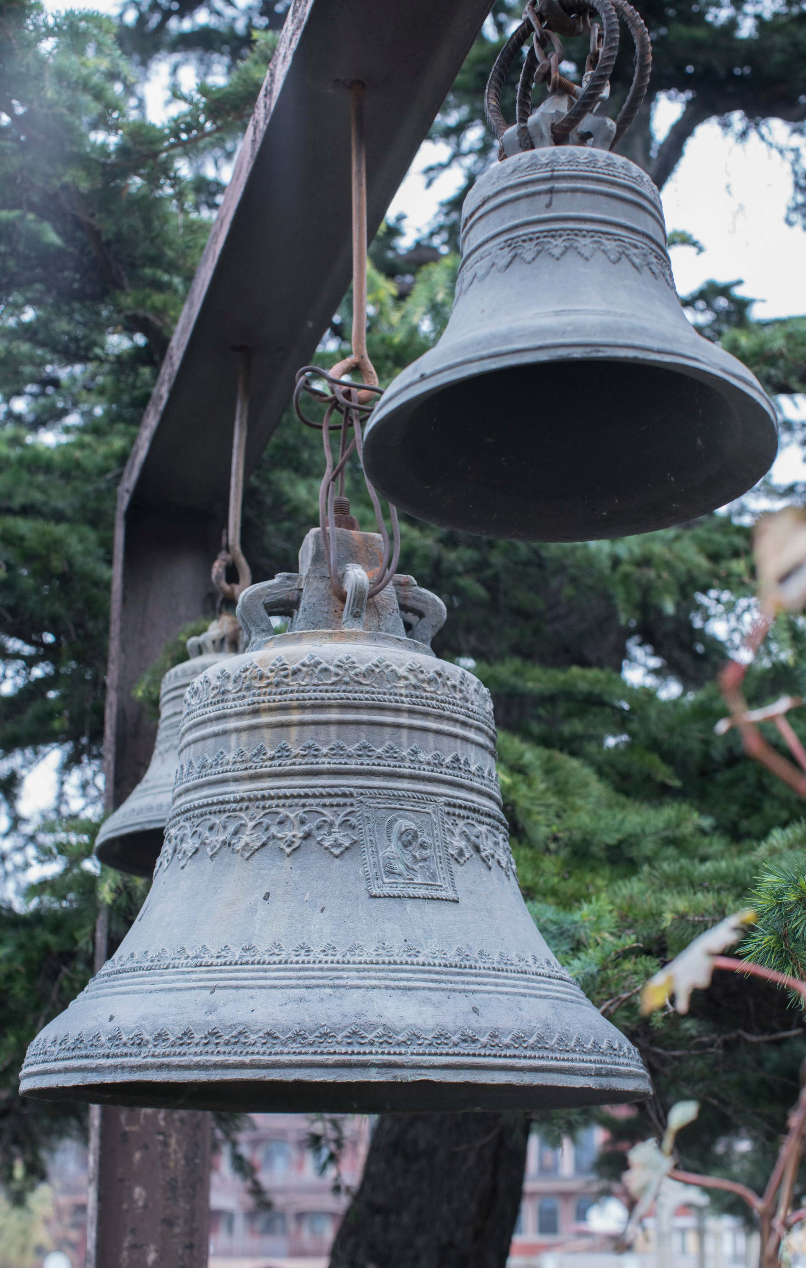 Грузия (декабрь 2017). Фотограф Сергей Танков