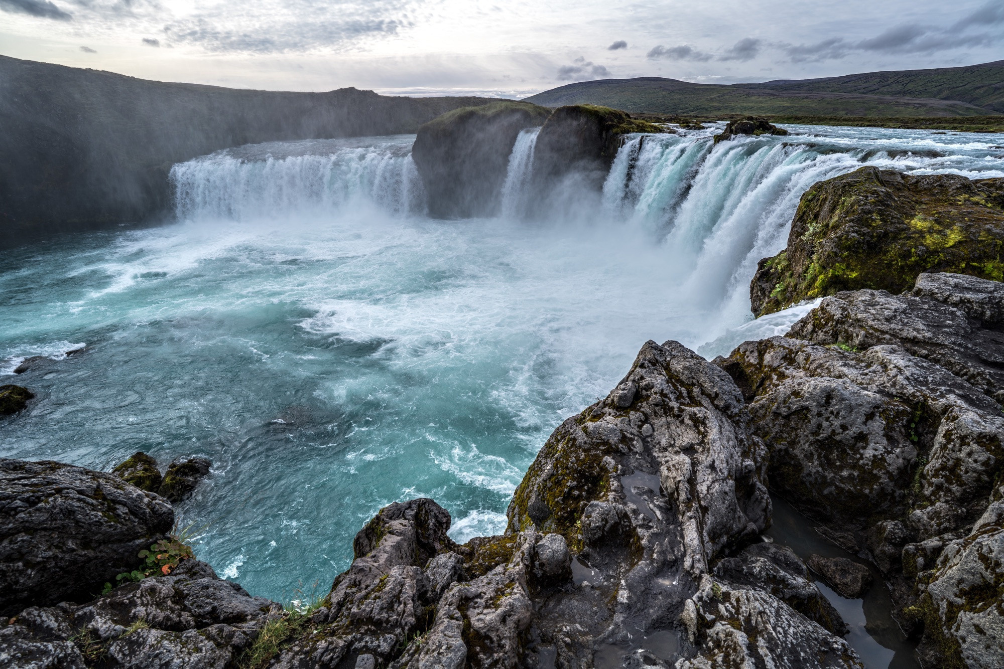 Исландия (август 2018). Фотограф Сергей Танков