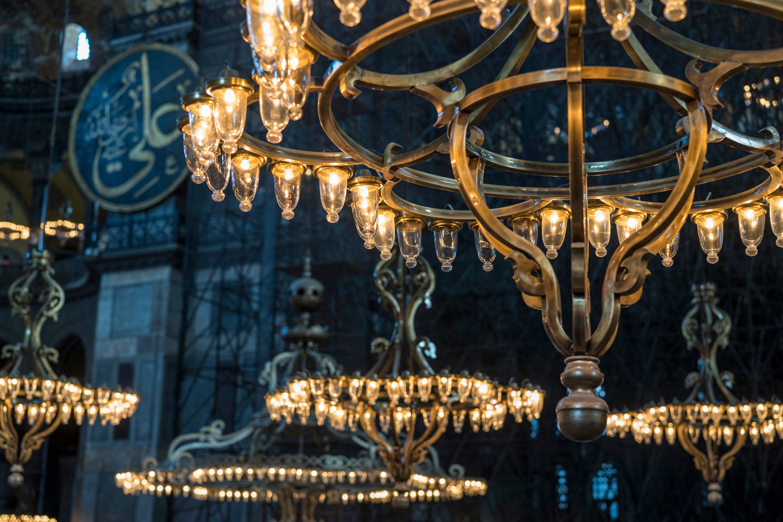 Стамбул (ноябрь 2018). Фотограф Сергей Танков