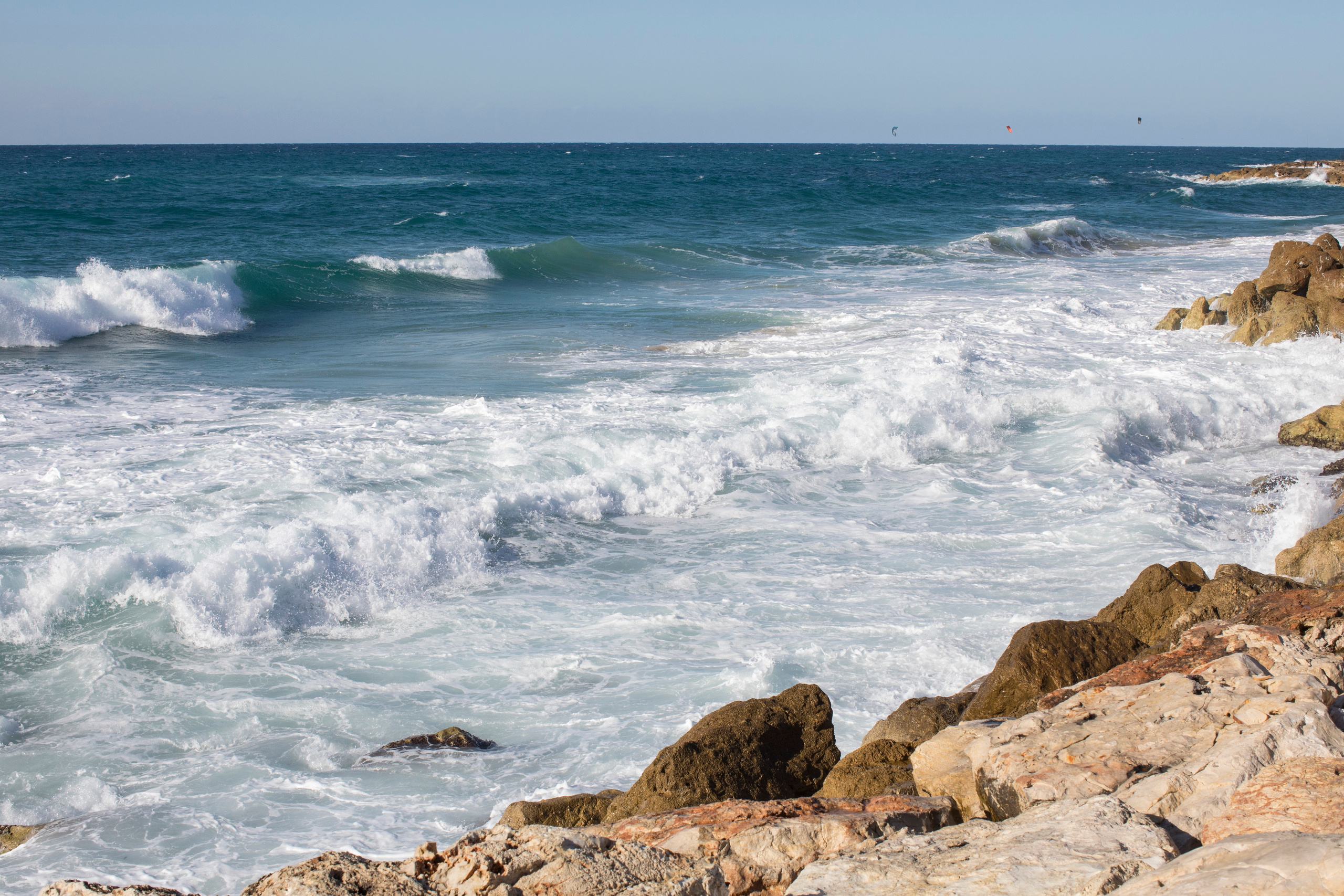 Израиль (январь 2017). Фотограф Сергей Танков