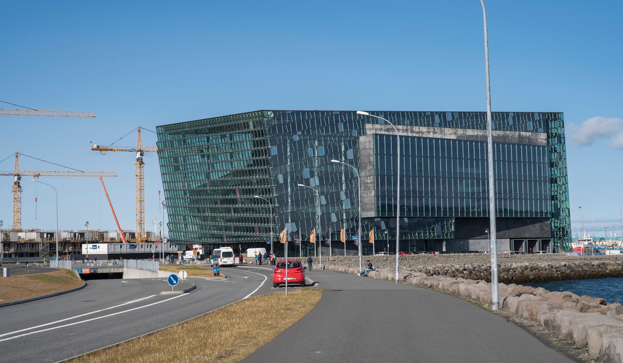 Исландия (август 2018). Фотограф Сергей Танков