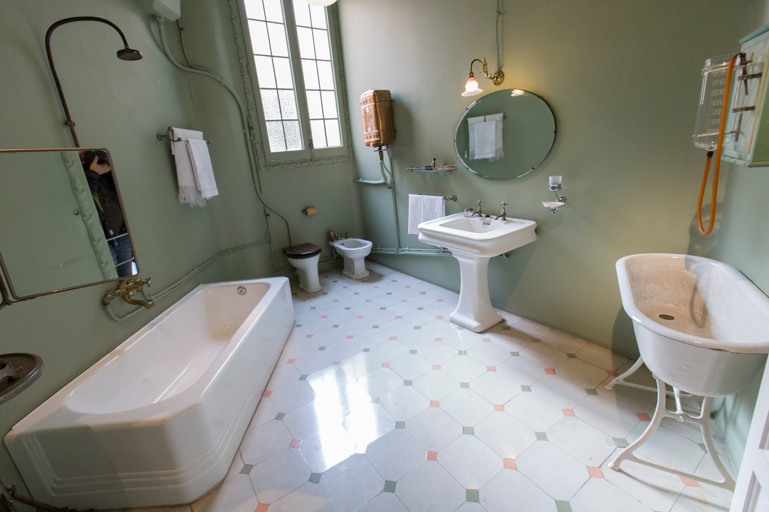 Барселона (октябрь 2015). Фотограф Сергей Танков