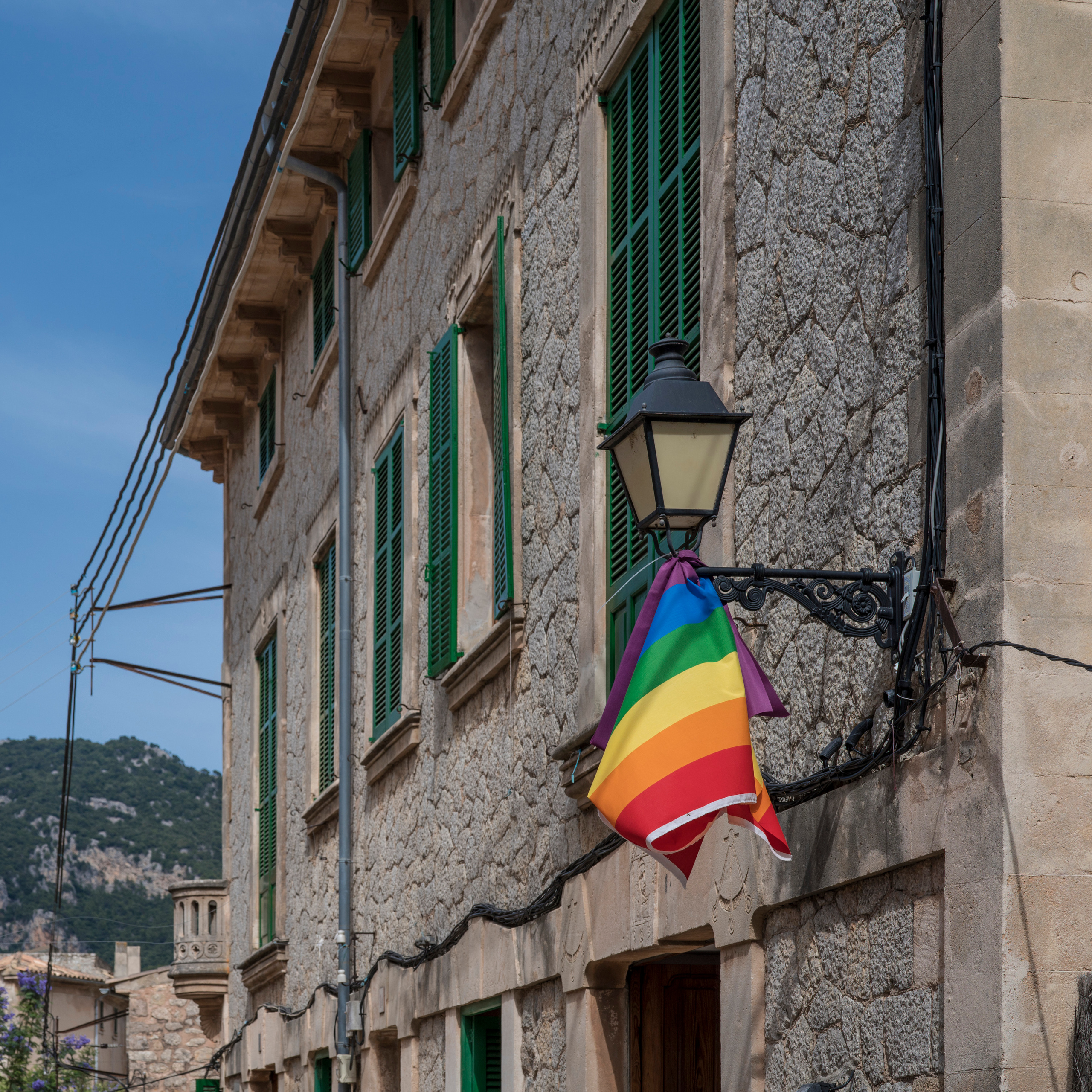 Майорка (июль 2018). Фотограф Сергей Танков