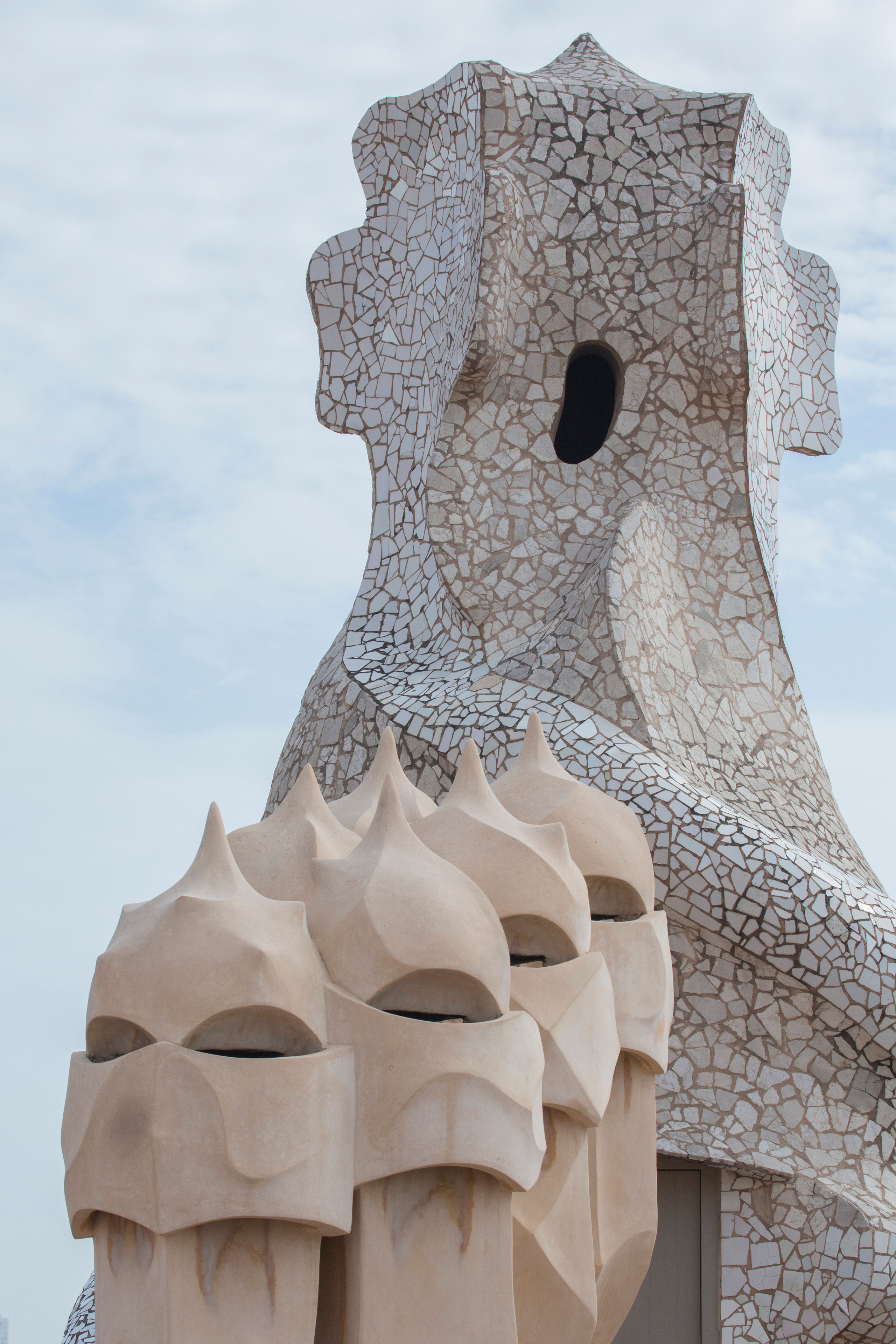 Барселона (октябрь 2015). Фотограф Сергей Танков