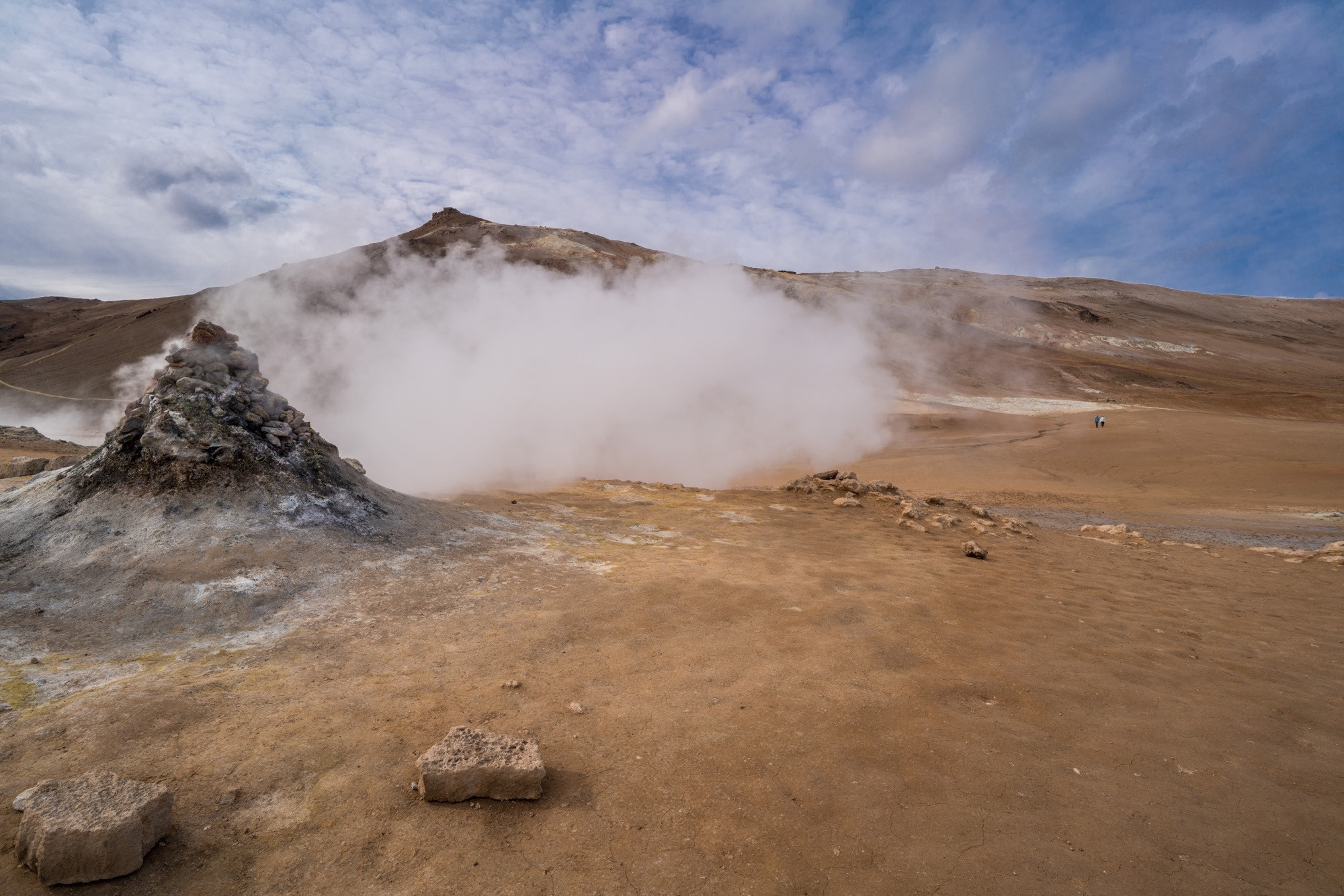 Исландия (август 2018). Фотограф Сергей Танков
