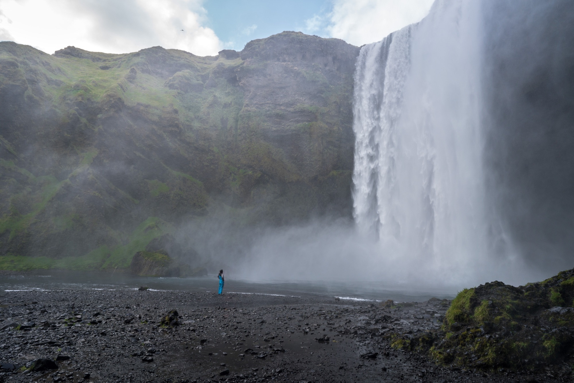 Исландия (август 2018). Фотограф Сергей Танков