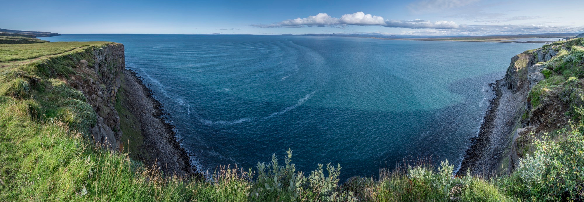 Исландия (август 2018). Фотограф Сергей Танков