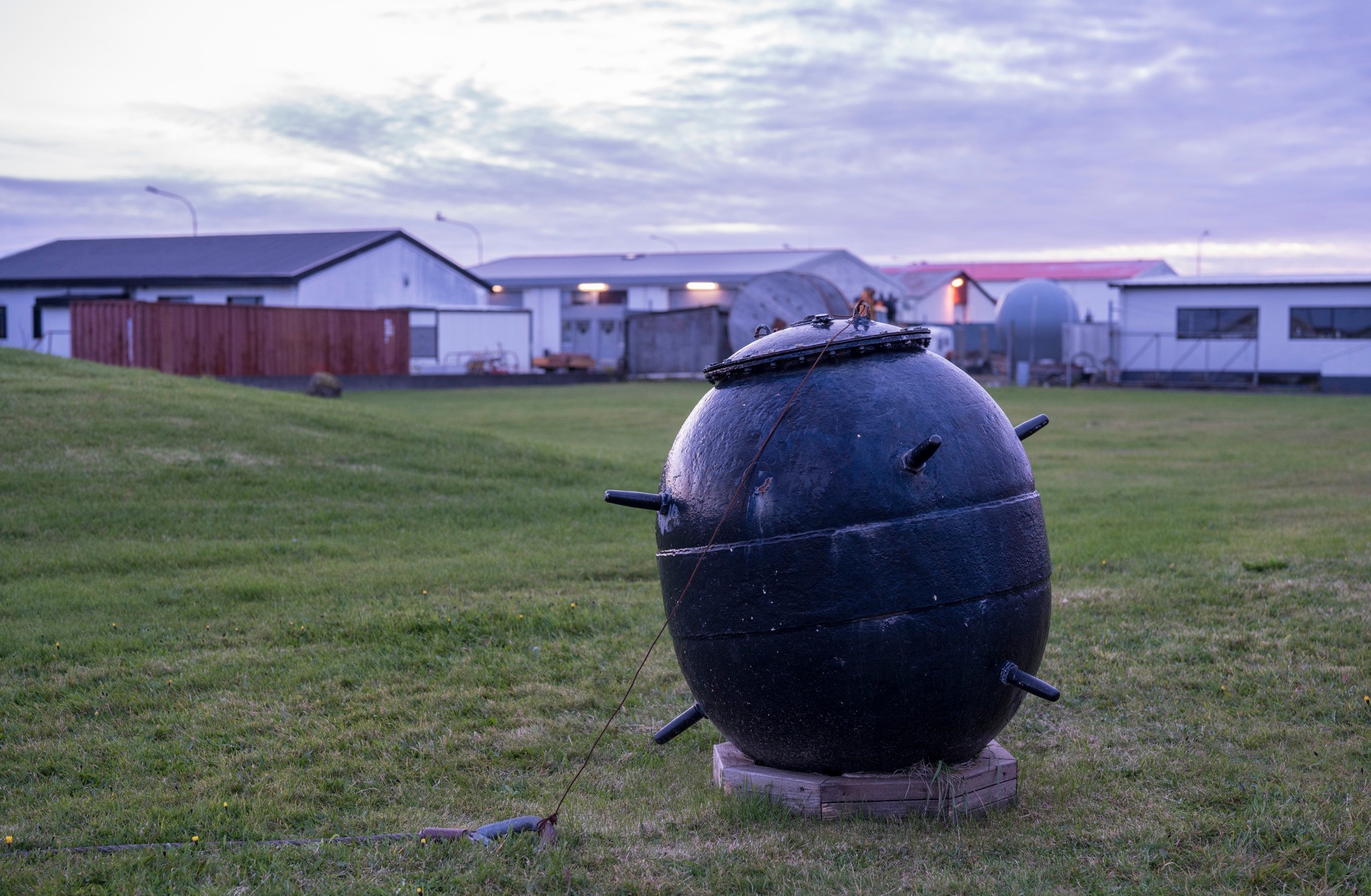 Исландия (август 2018). Фотограф Сергей Танков