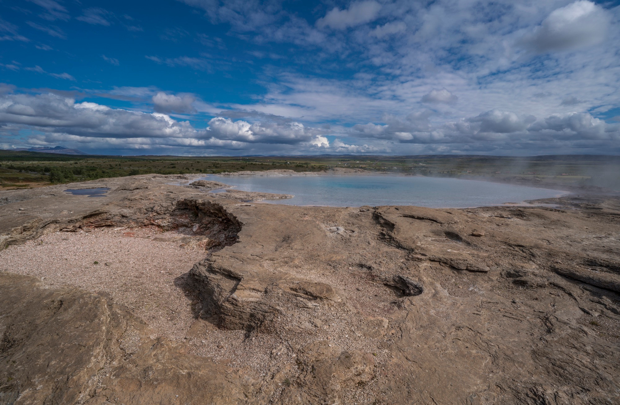 Исландия (август 2018). Фотограф Сергей Танков