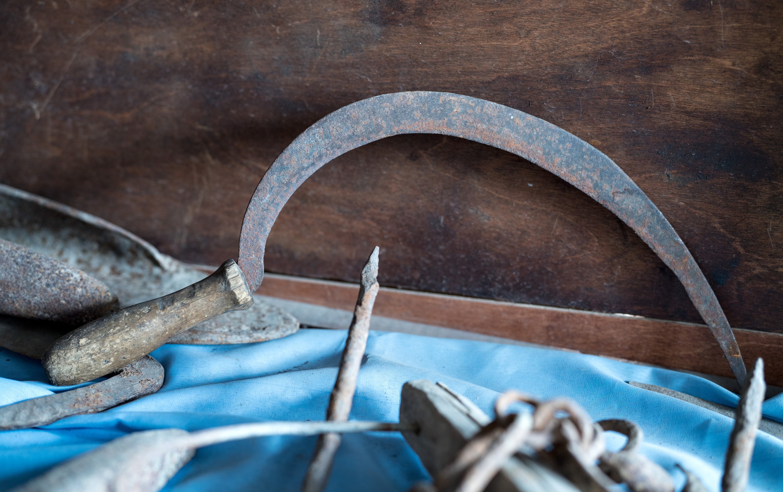 Азербайджан (апрель 2018). Фотограф Сергей Танков
