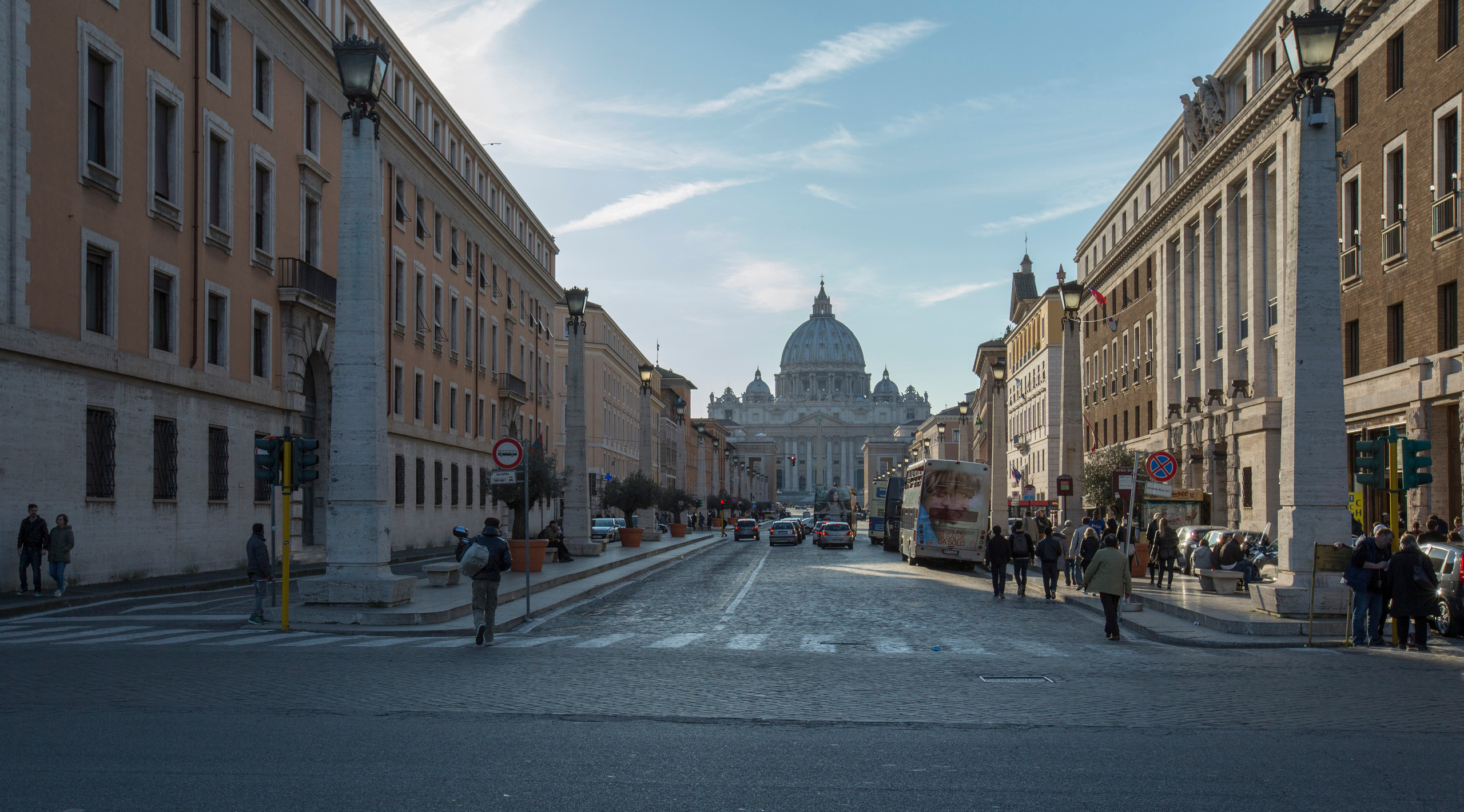 Рим (март 2015). Фотограф Сергей Танков