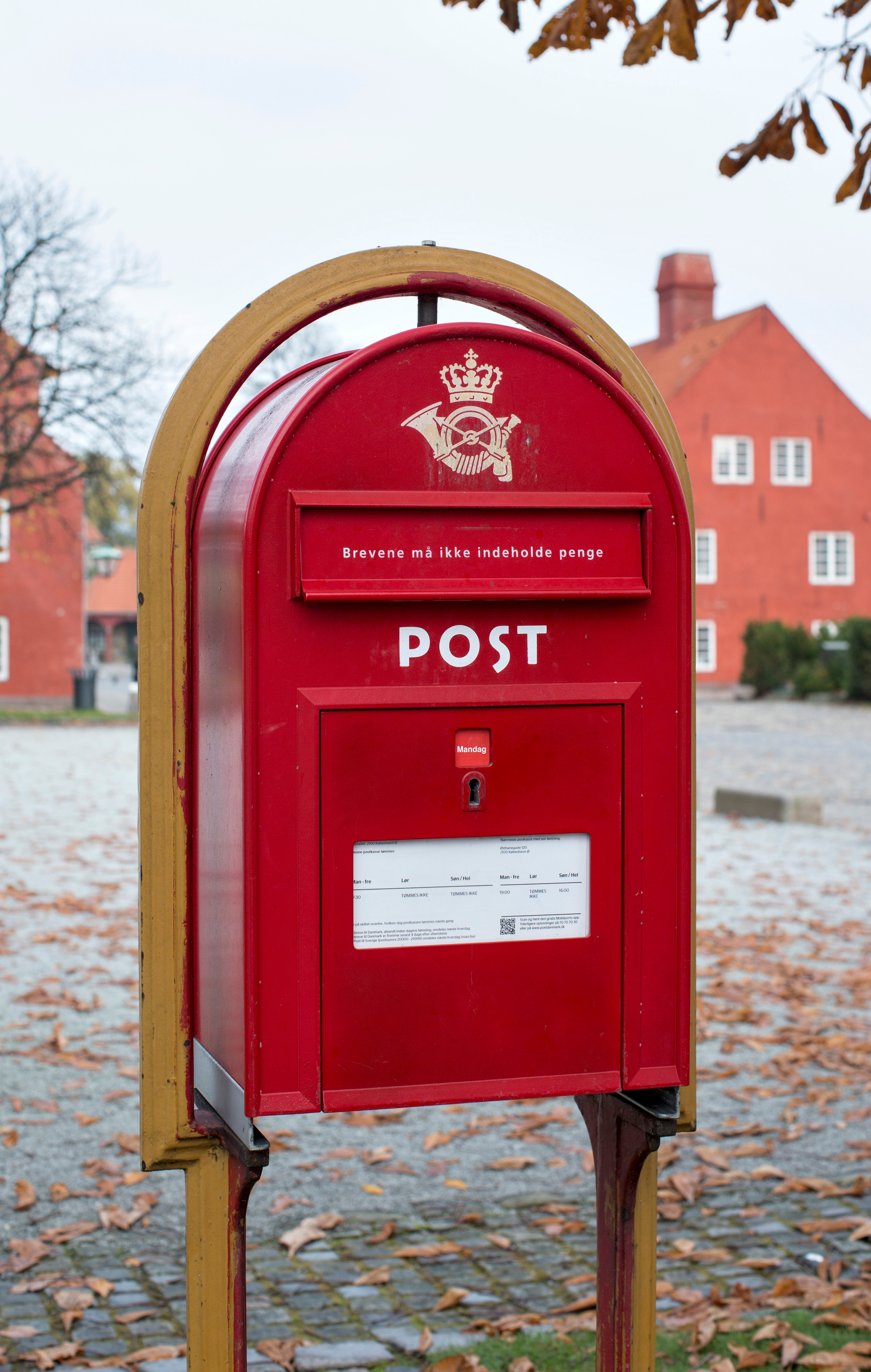 Копенгаген (ноябрь 2012). Фотограф Сергей Танков