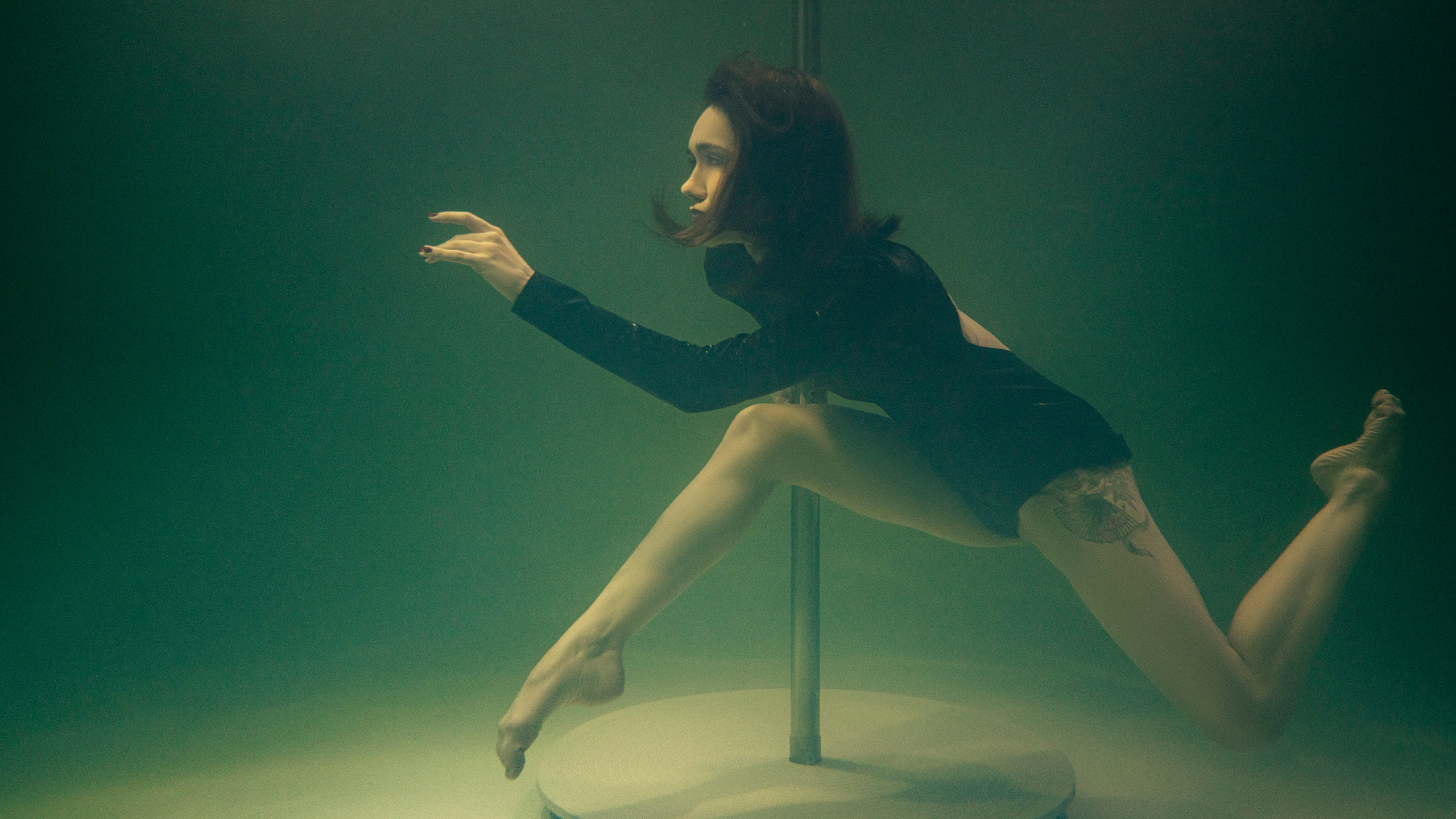 Underwater. Фотограф Сергей Танков