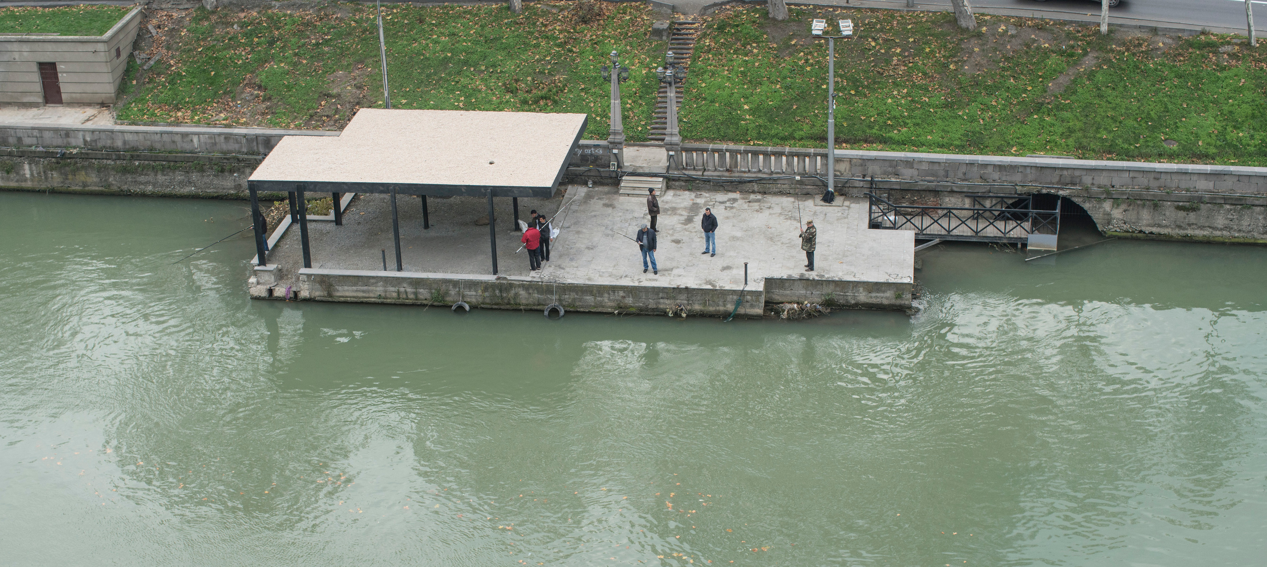 Грузия (декабрь 2017). Фотограф Сергей Танков