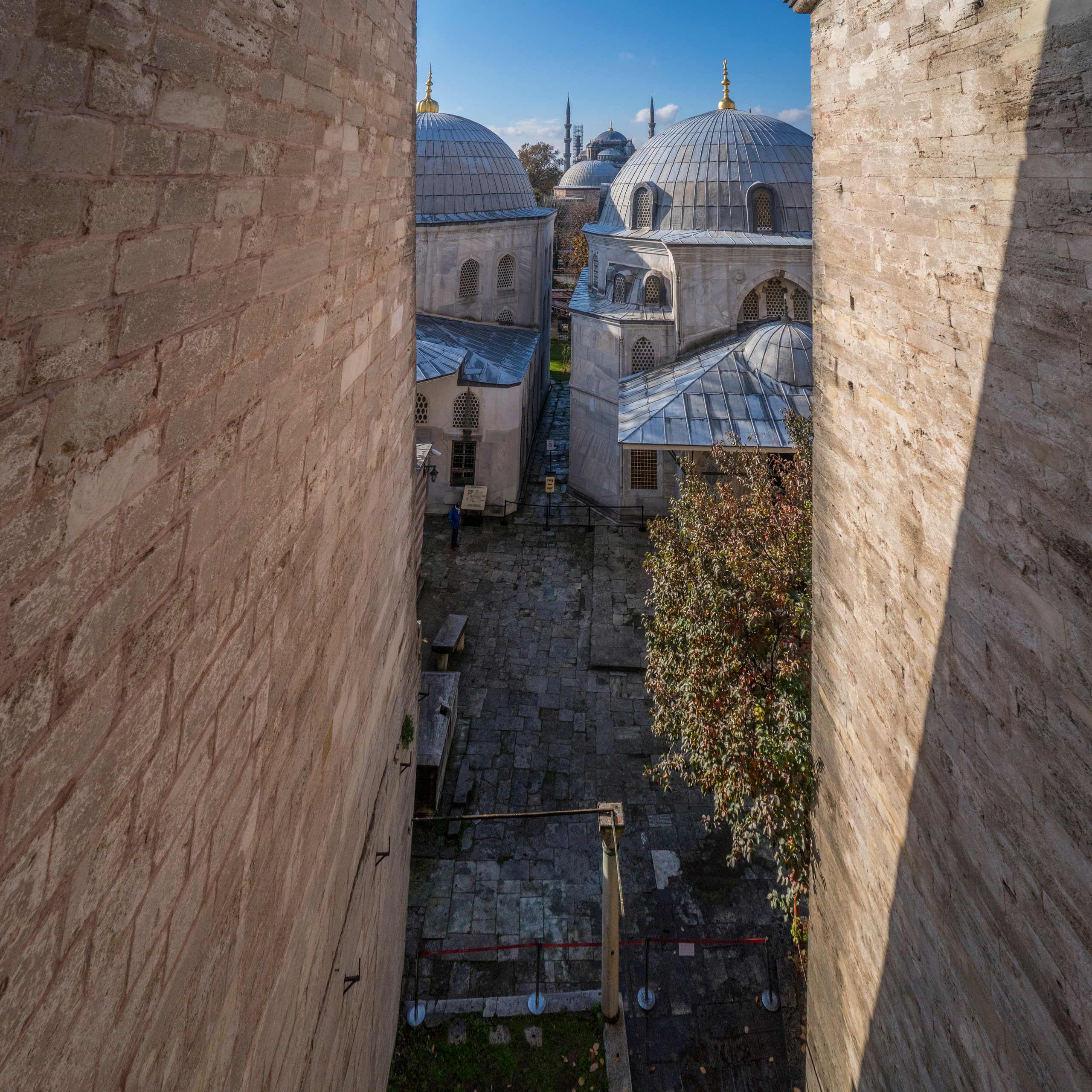 Стамбул (ноябрь 2018). Фотограф Сергей Танков