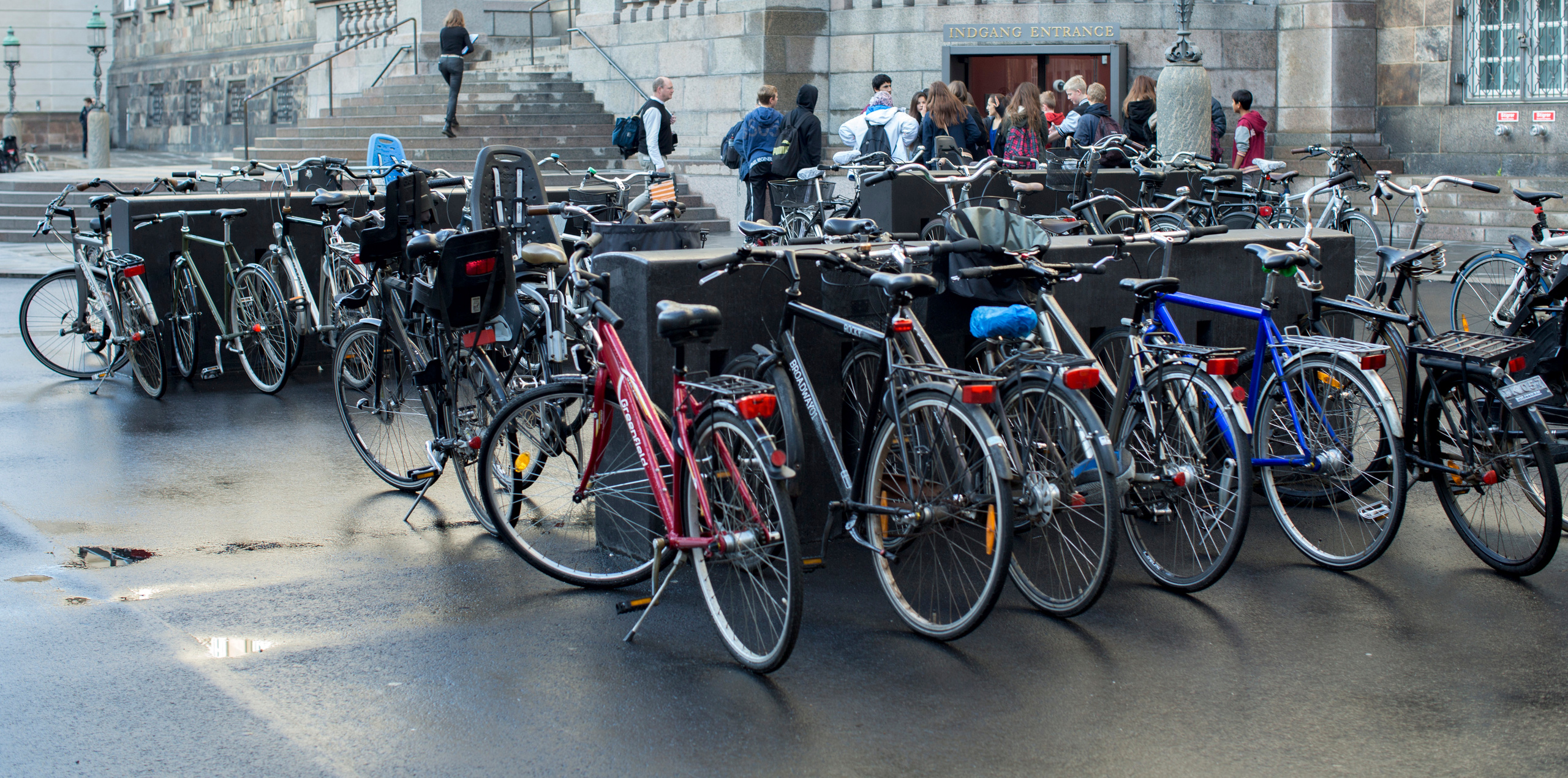 Копенгаген (ноябрь 2012). Фотограф Сергей Танков