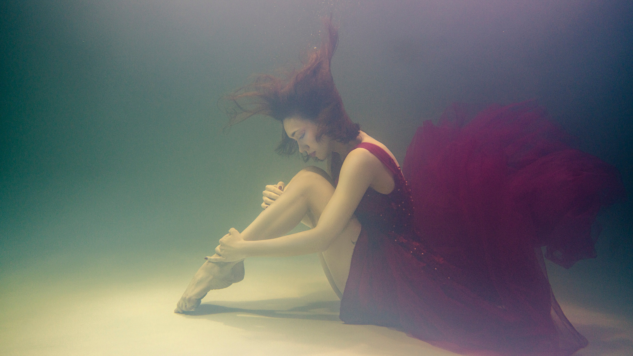 Underwater. Фотограф Сергей Танков