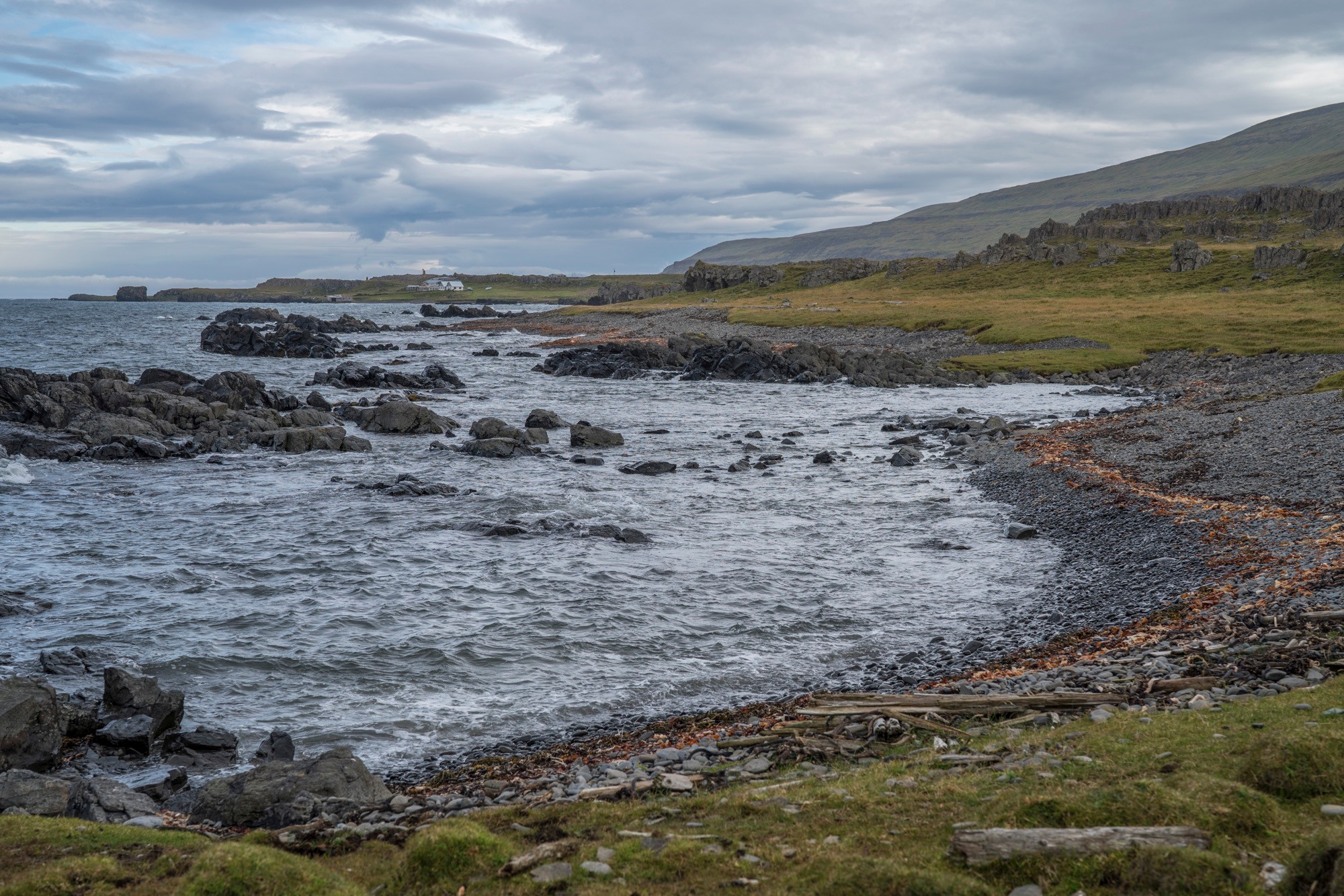 Исландия (август 2018). Фотограф Сергей Танков
