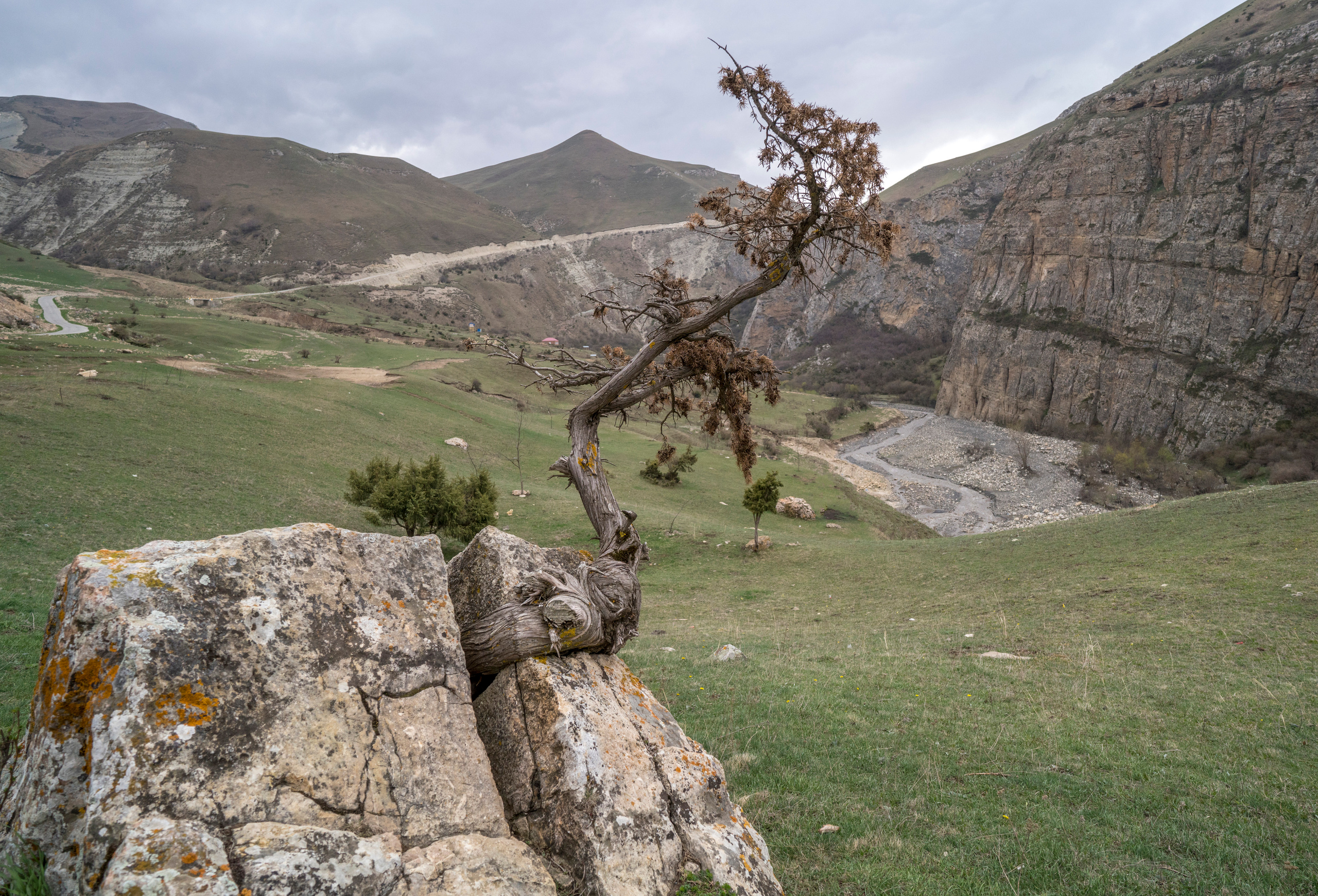 Азербайджан (апрель 2018). Фотограф Сергей Танков
