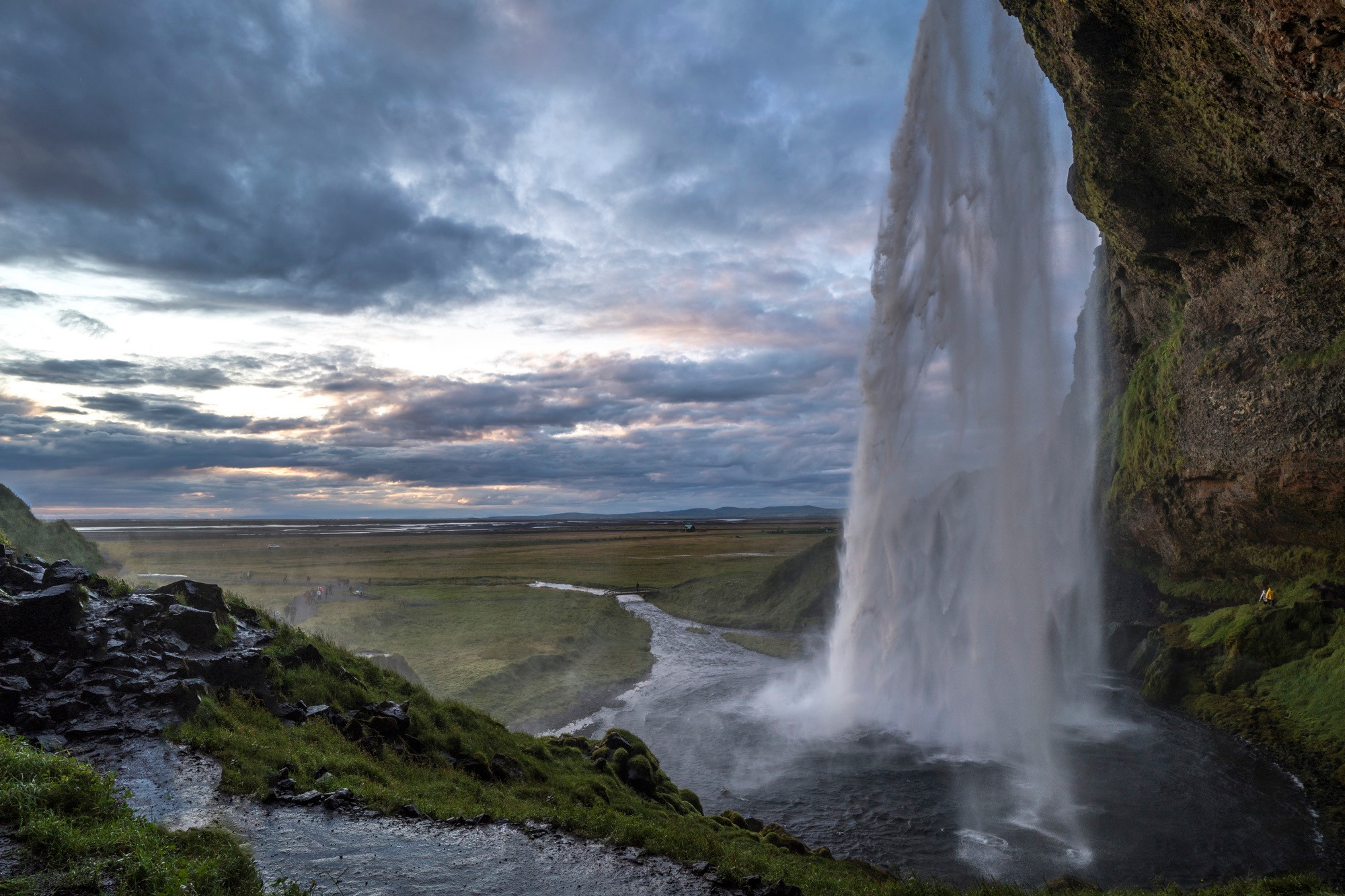 Исландия (август 2018). Фотограф Сергей Танков