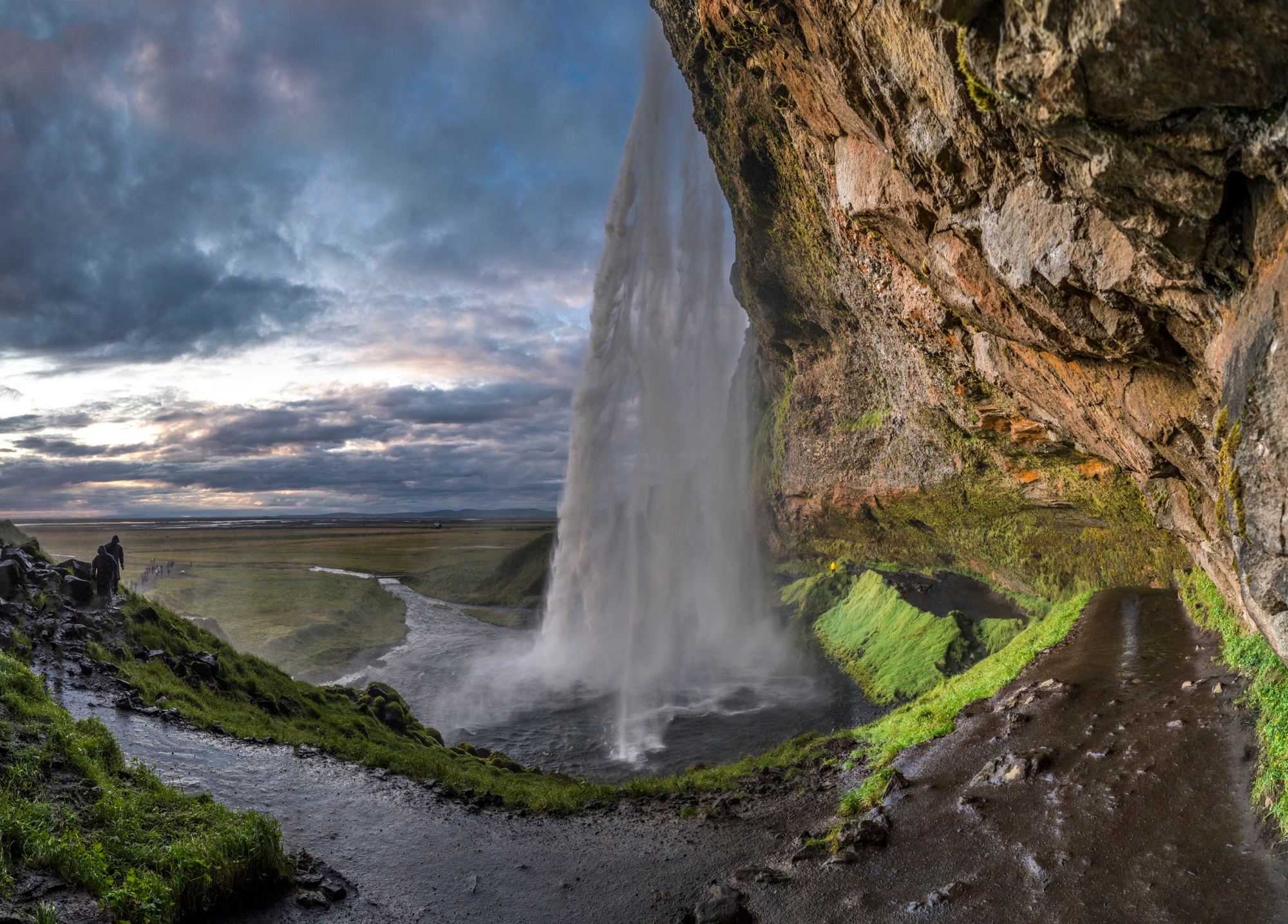 Исландия (август 2018). Фотограф Сергей Танков