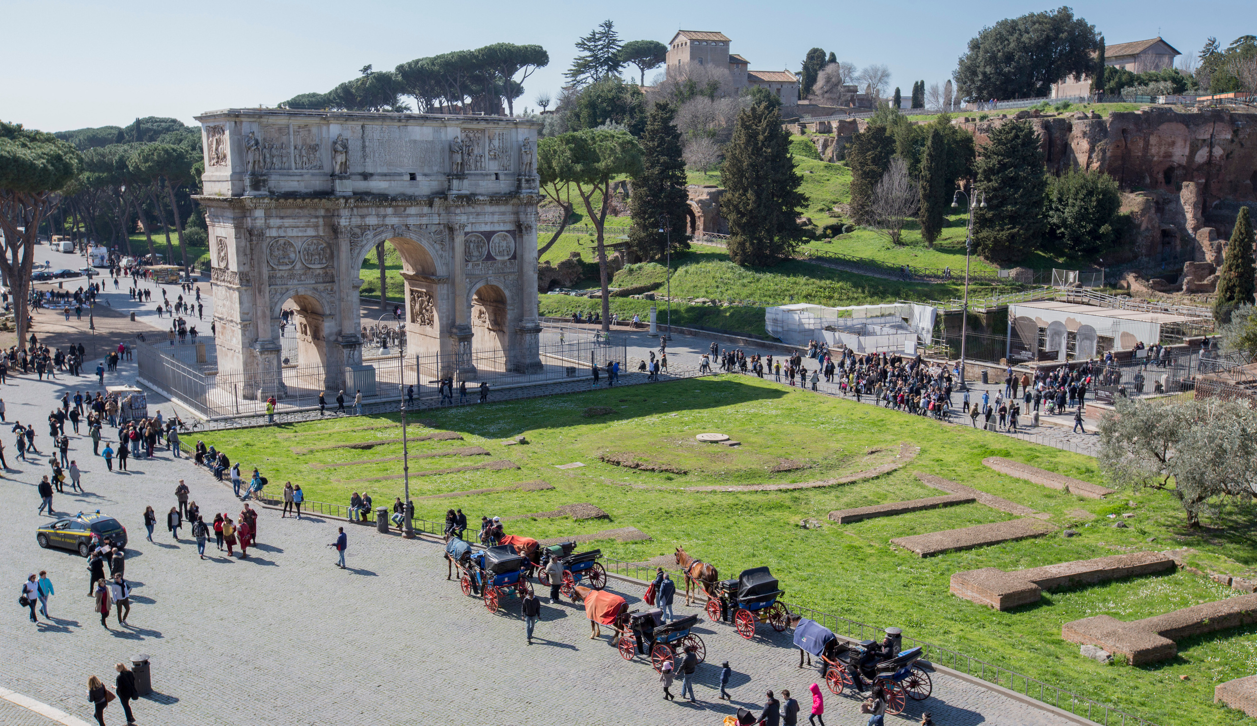 Рим (март 2015). Фотограф Сергей Танков