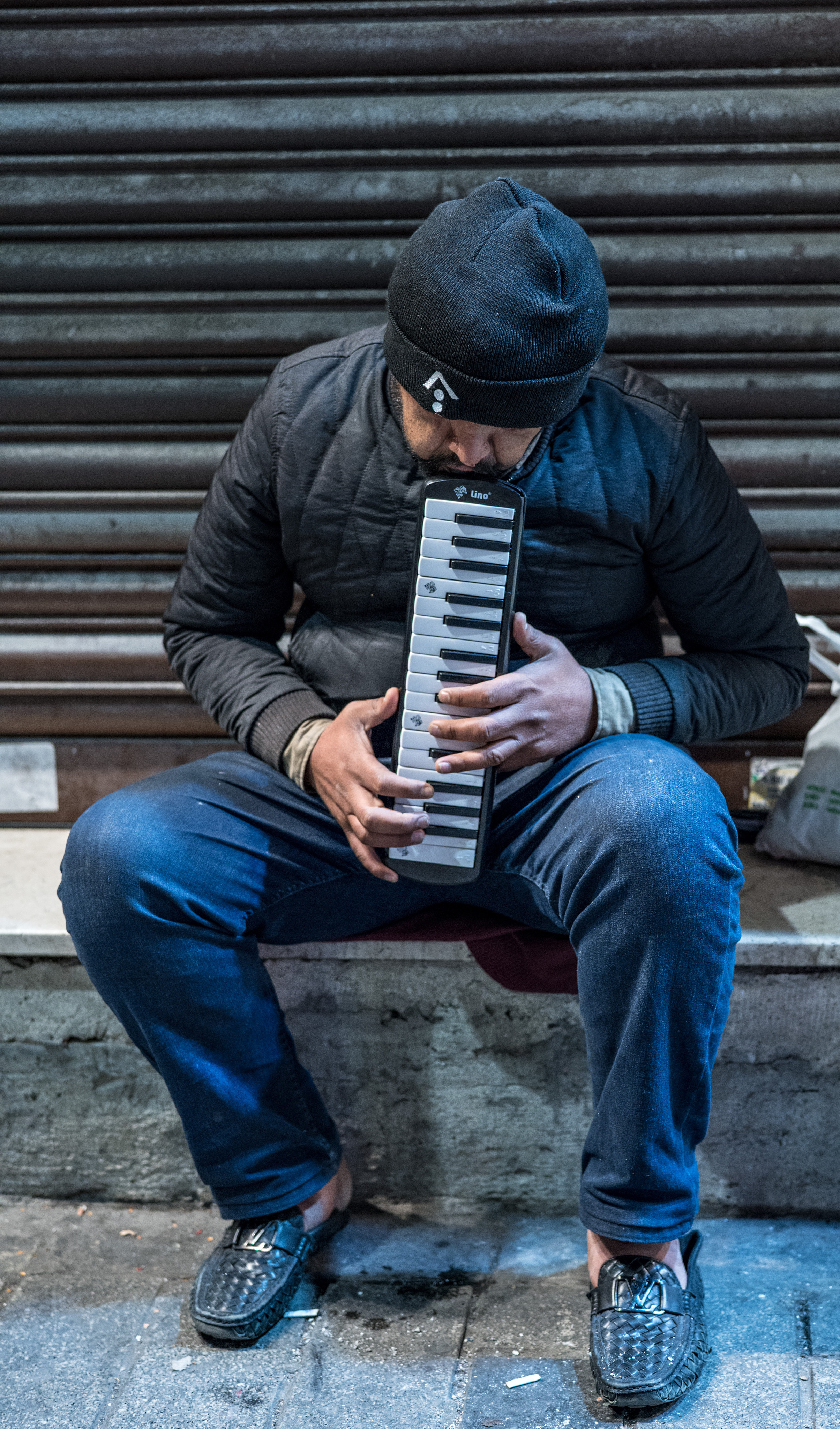 Стамбул (ноябрь 2018). Фотограф Сергей Танков