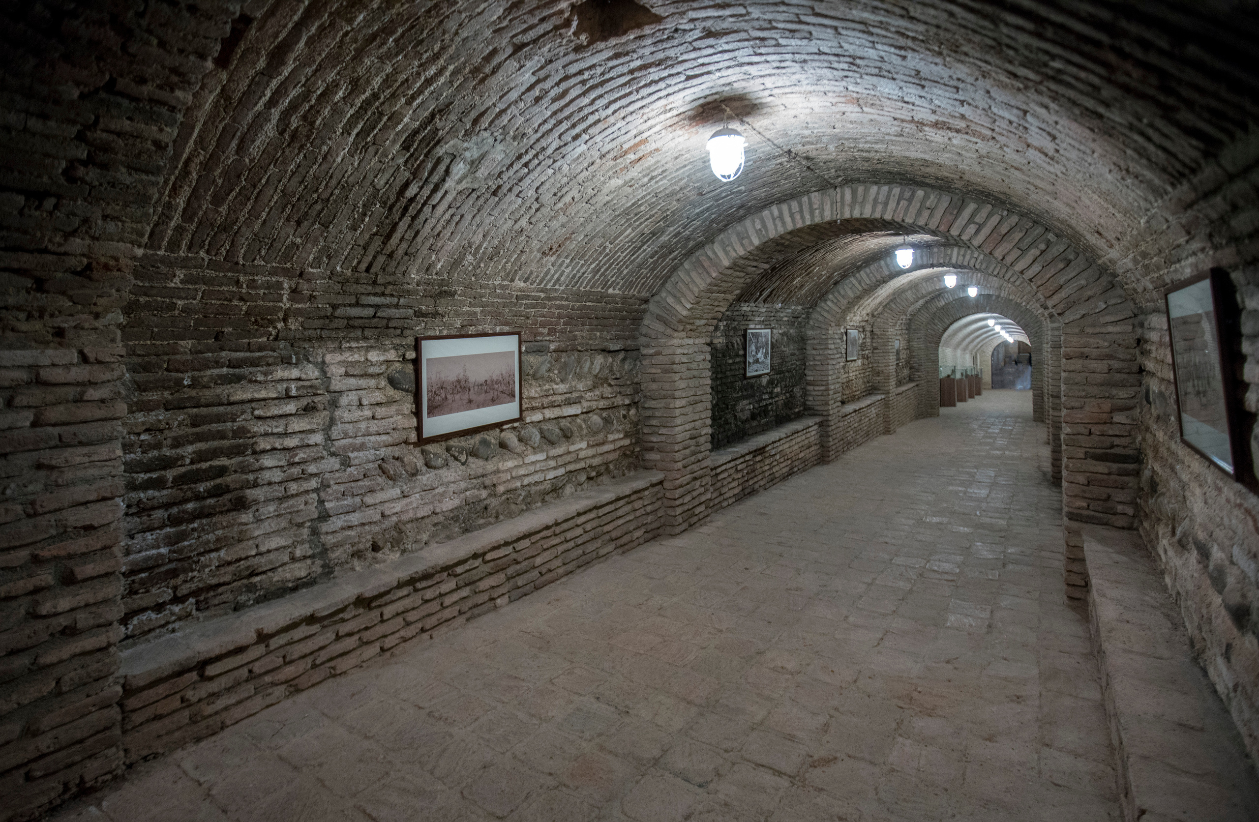 Грузия (декабрь 2017). Фотограф Сергей Танков