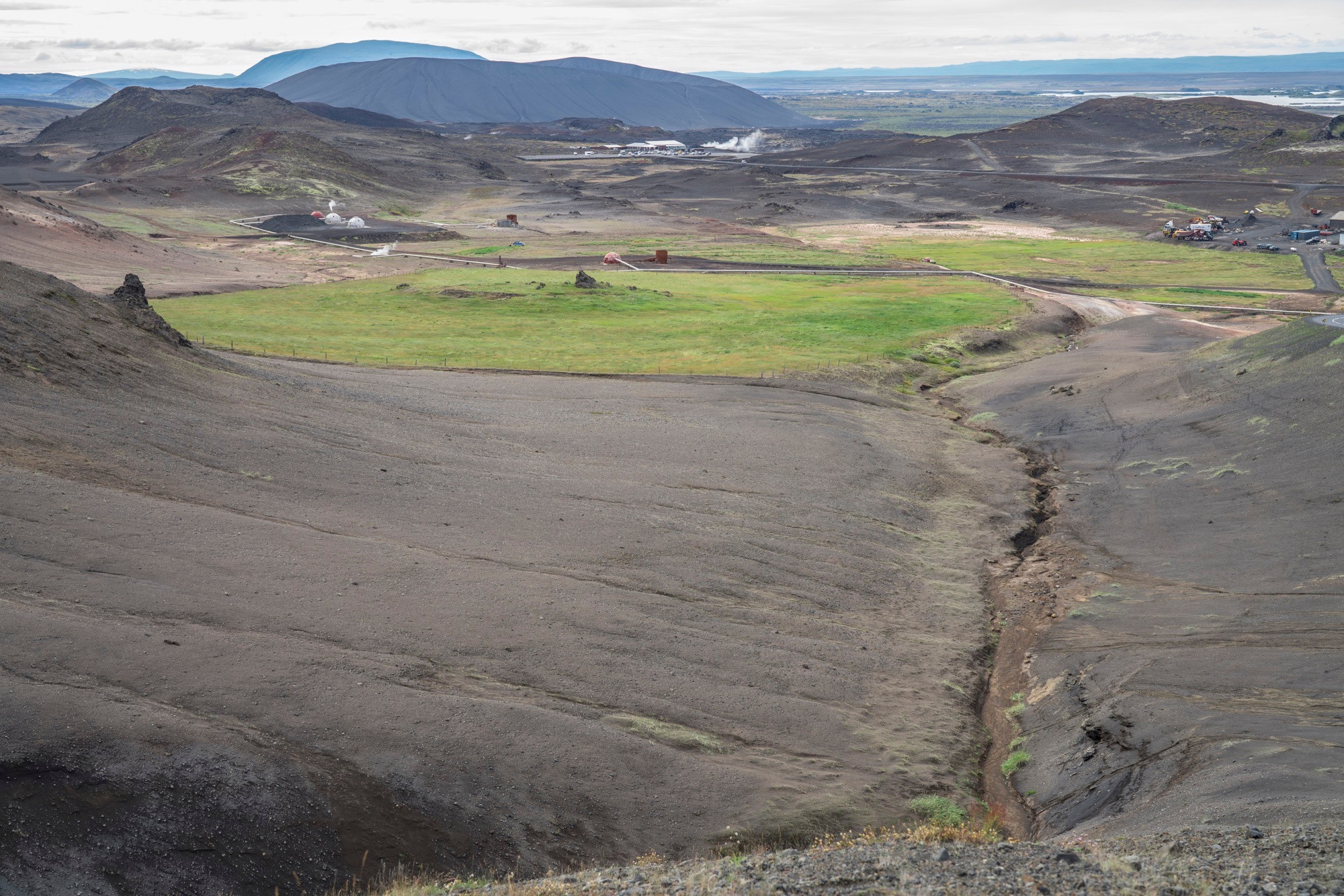 Исландия (август 2018). Фотограф Сергей Танков