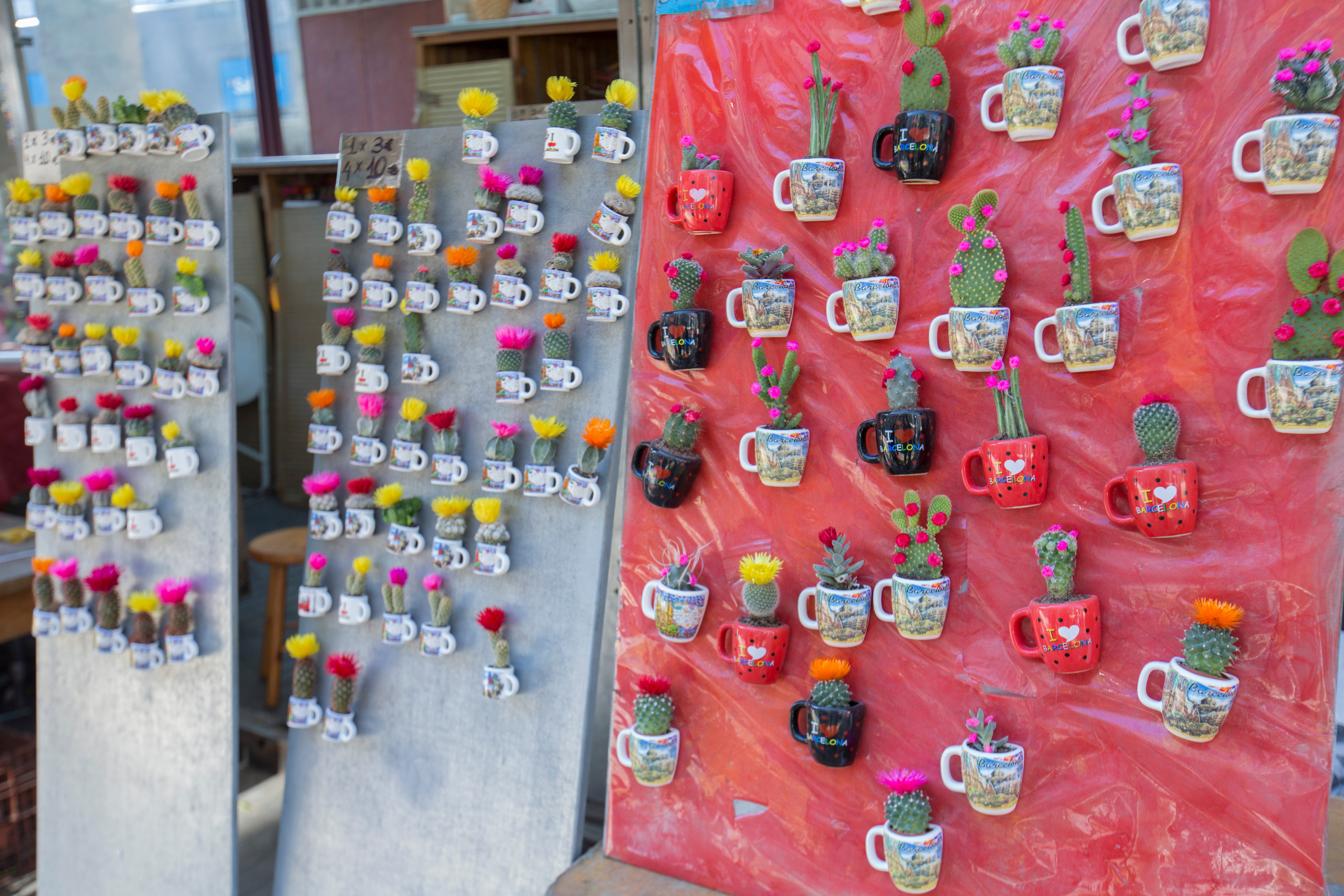 Барселона (октябрь 2015). Фотограф Сергей Танков