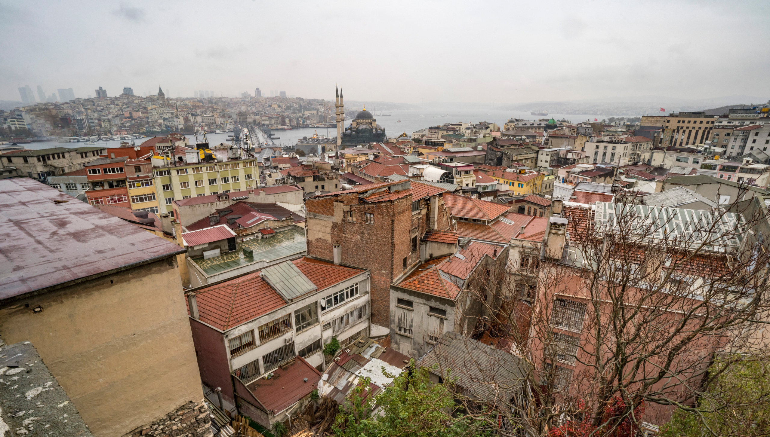 Стамбул (ноябрь 2018). Фотограф Сергей Танков