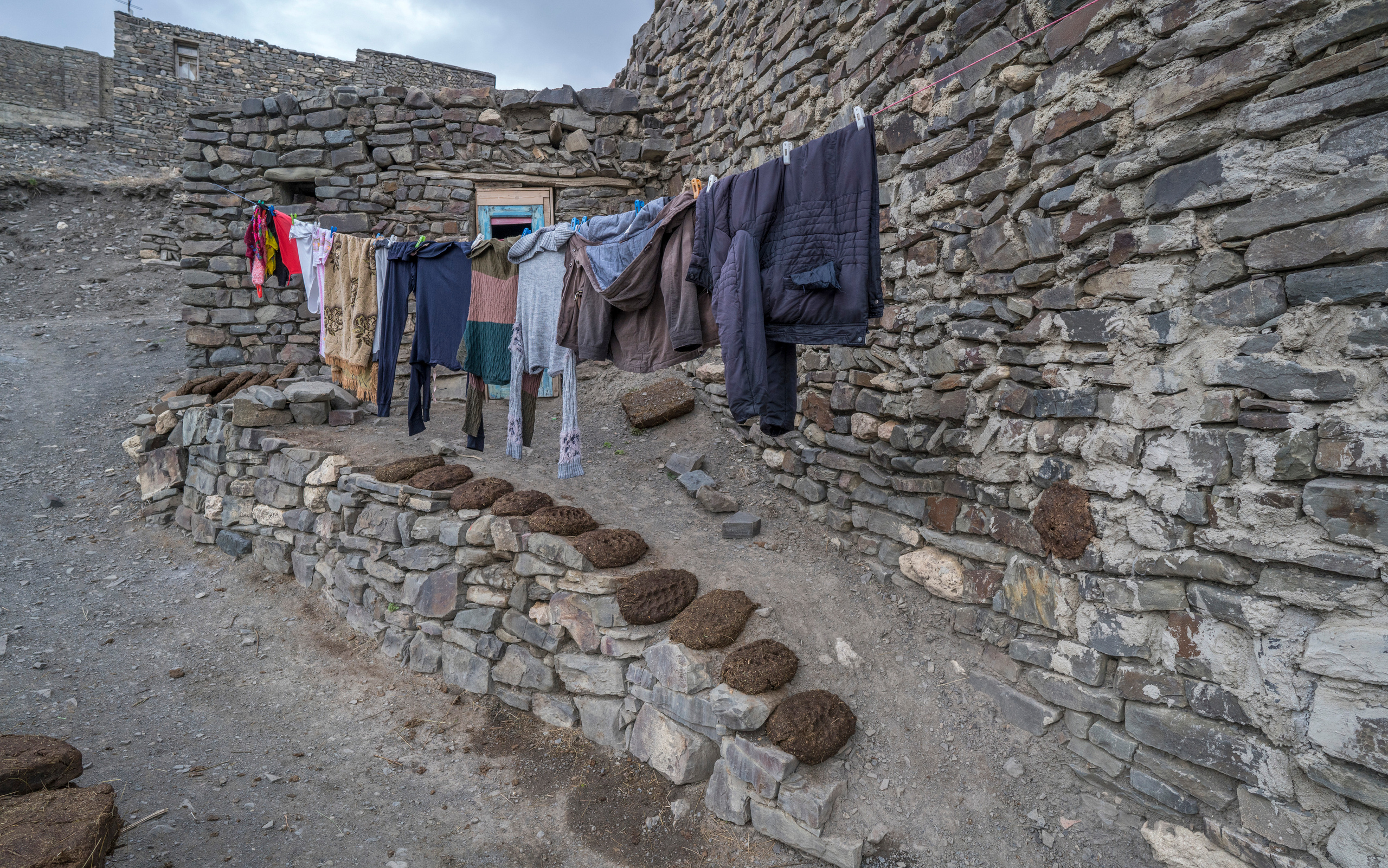 Азербайджан (апрель 2018). Фотограф Сергей Танков