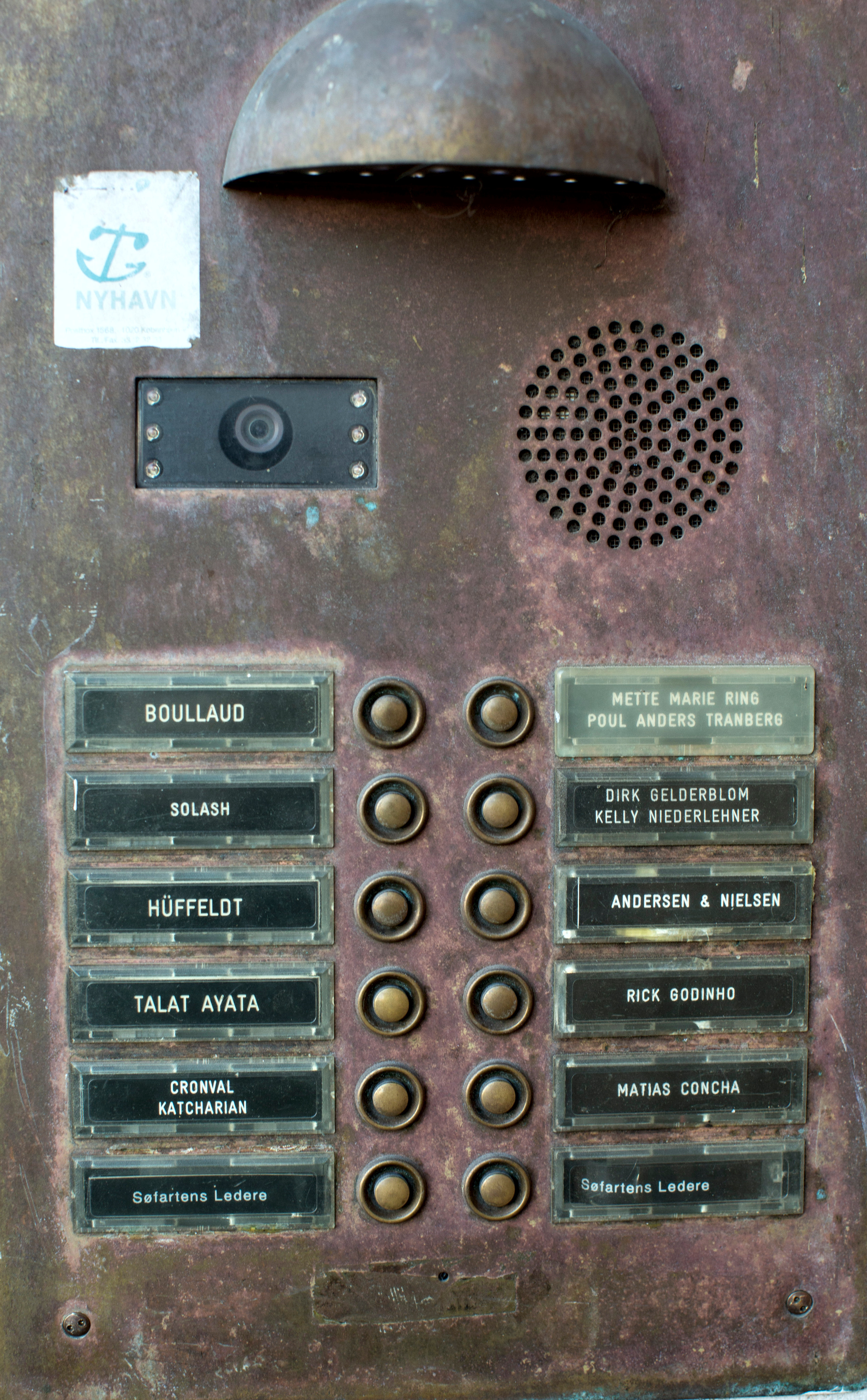 Копенгаген (ноябрь 2012). Фотограф Сергей Танков