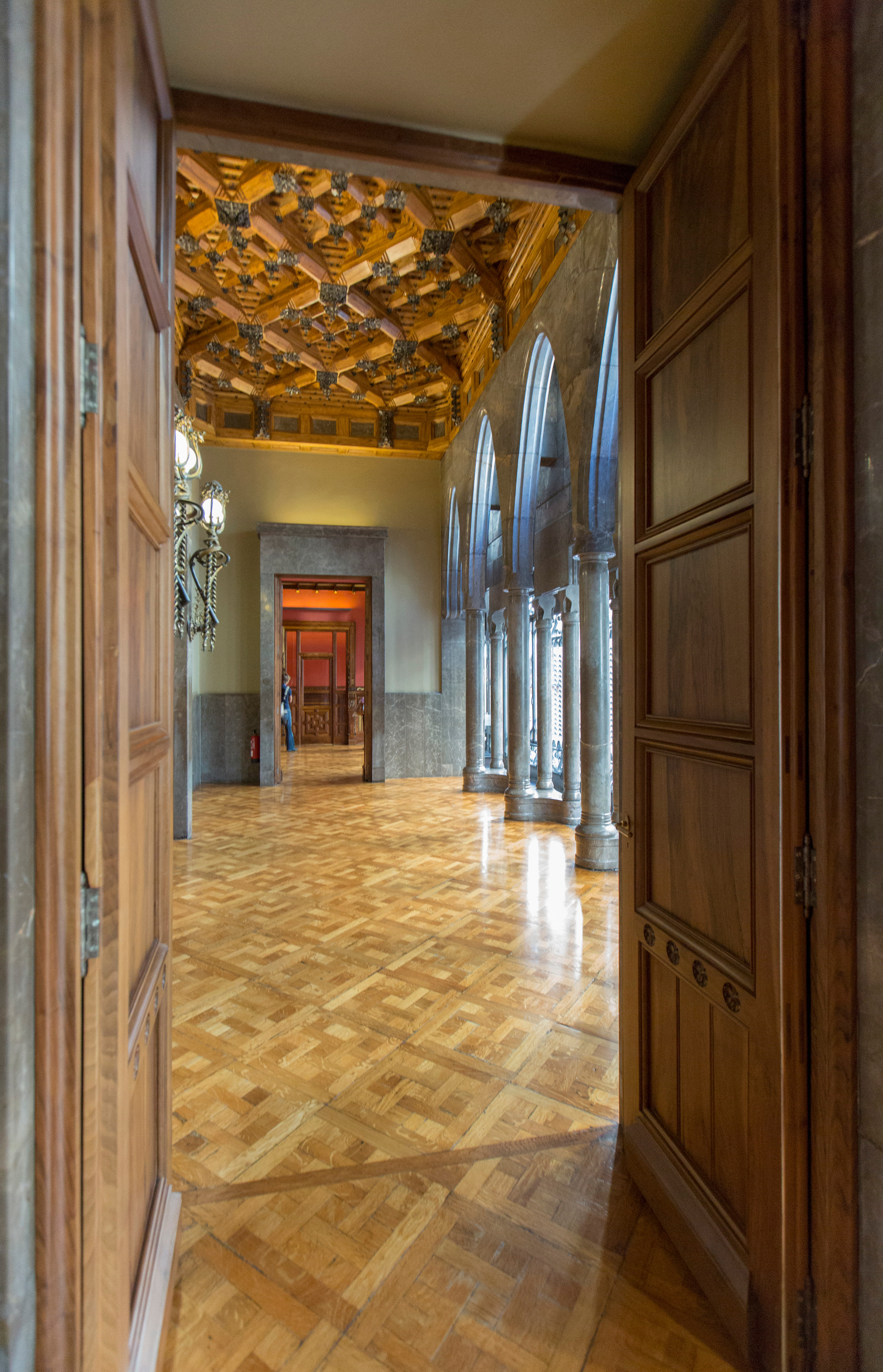 Барселона (октябрь 2015). Фотограф Сергей Танков