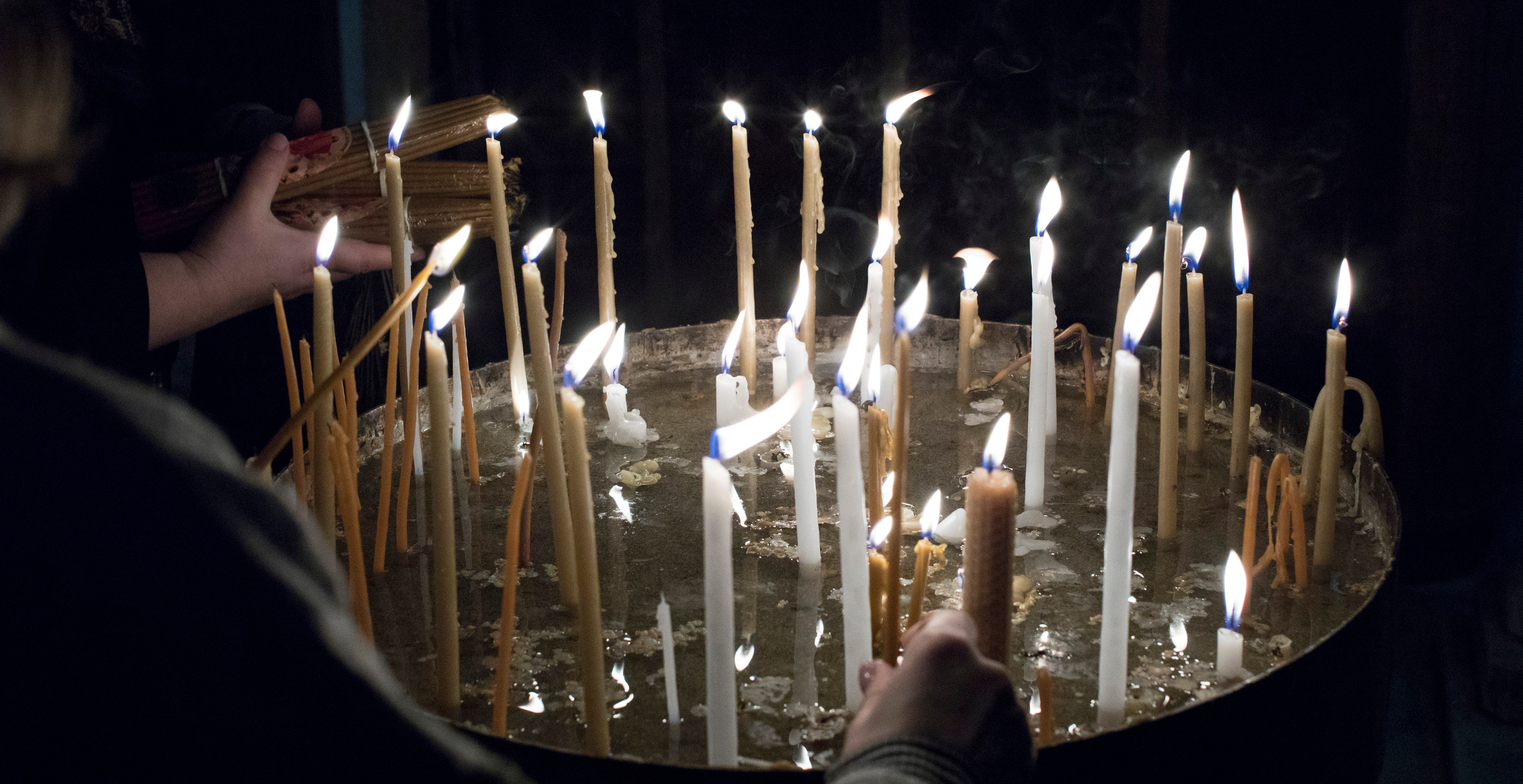 Израиль (январь 2017). Фотограф Сергей Танков