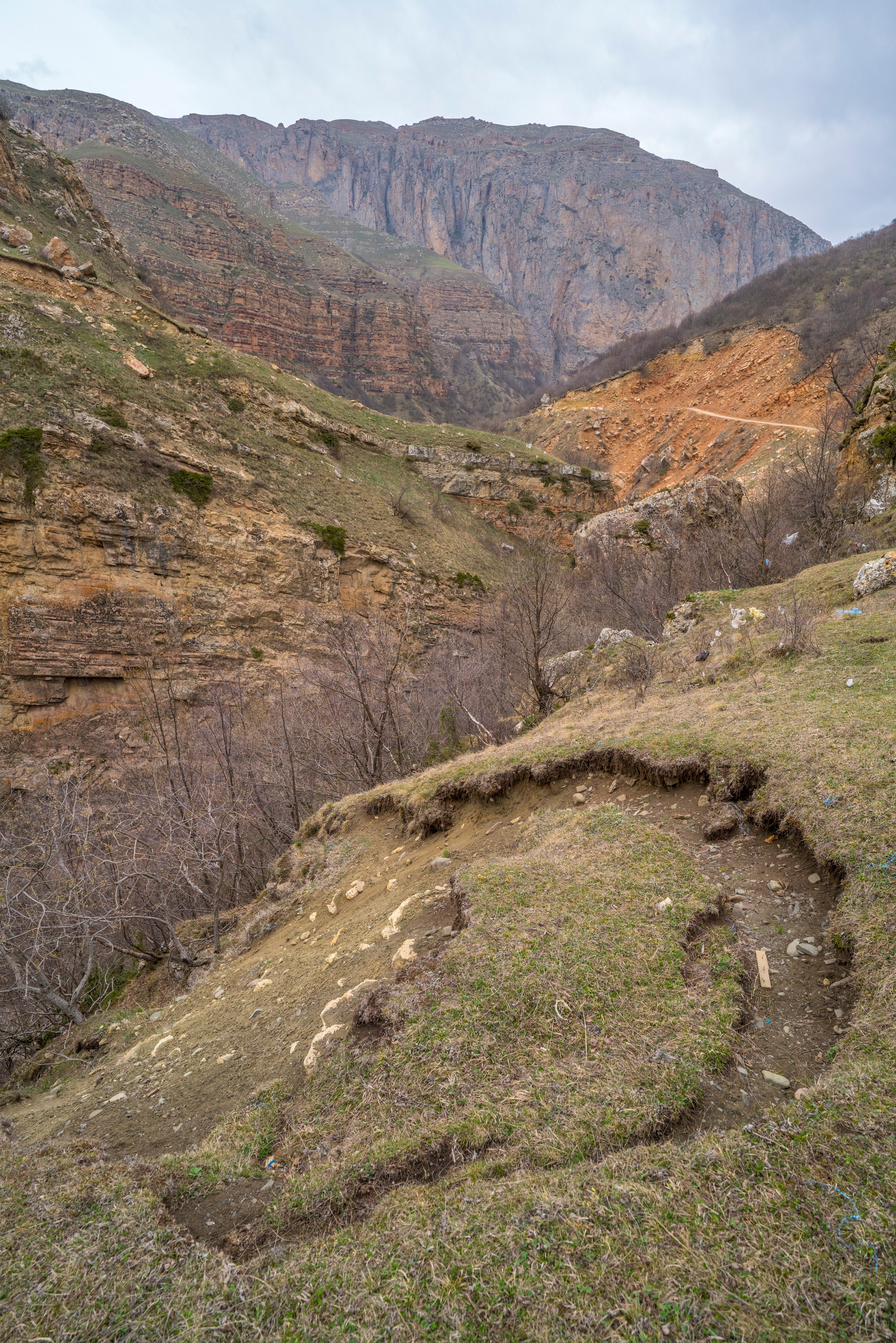 Азербайджан (апрель 2018). Фотограф Сергей Танков