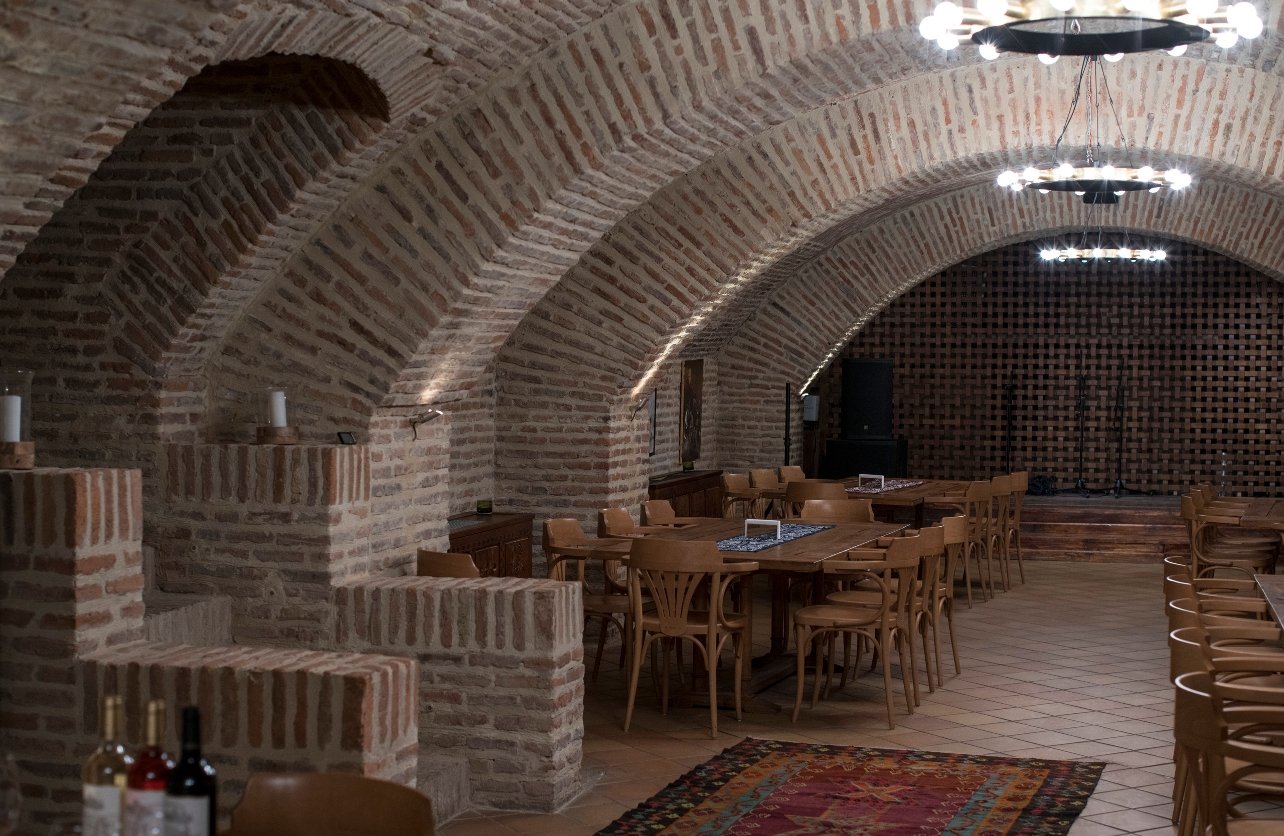 Грузия (декабрь 2017). Фотограф Сергей Танков