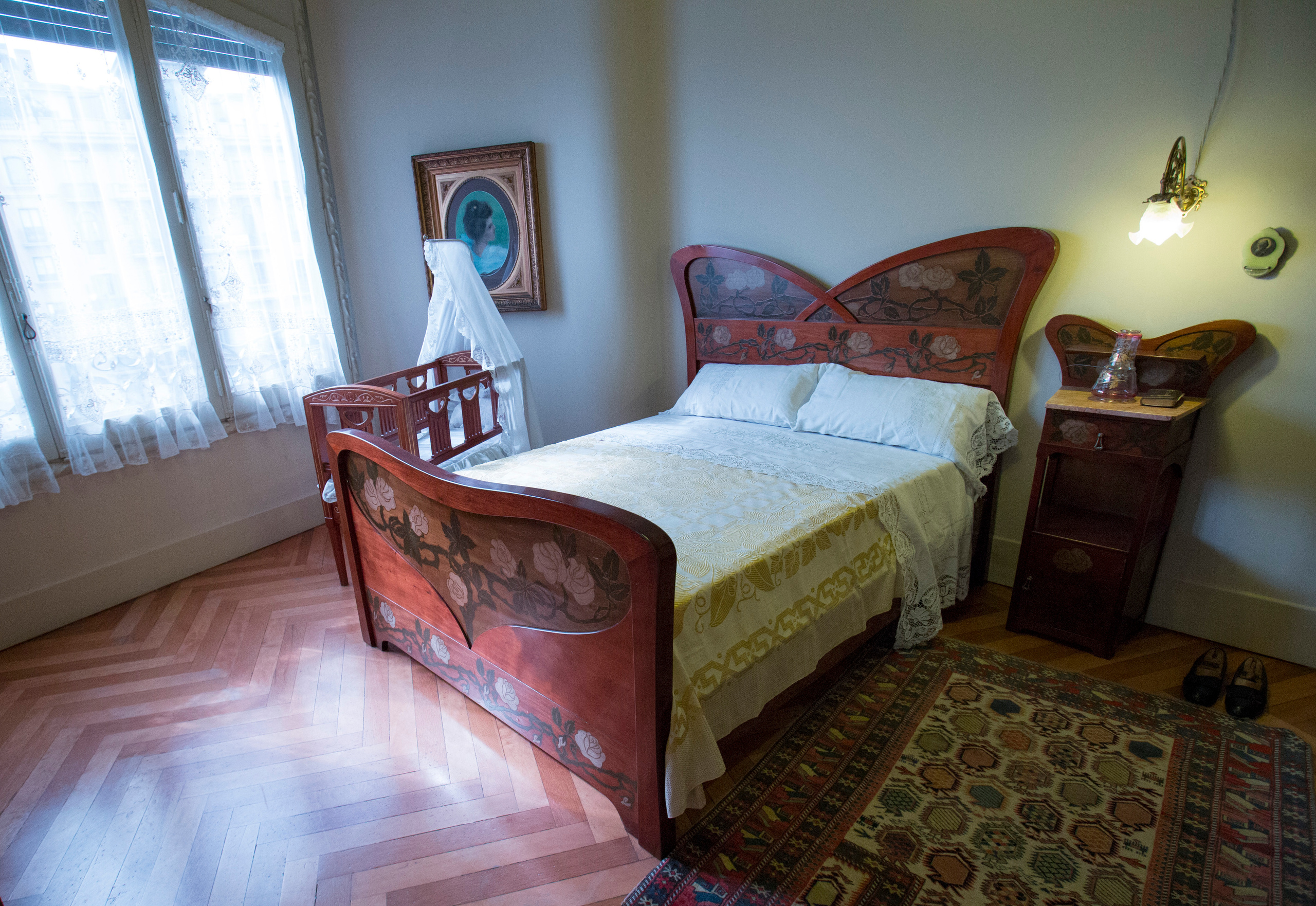 Барселона (октябрь 2015). Фотограф Сергей Танков