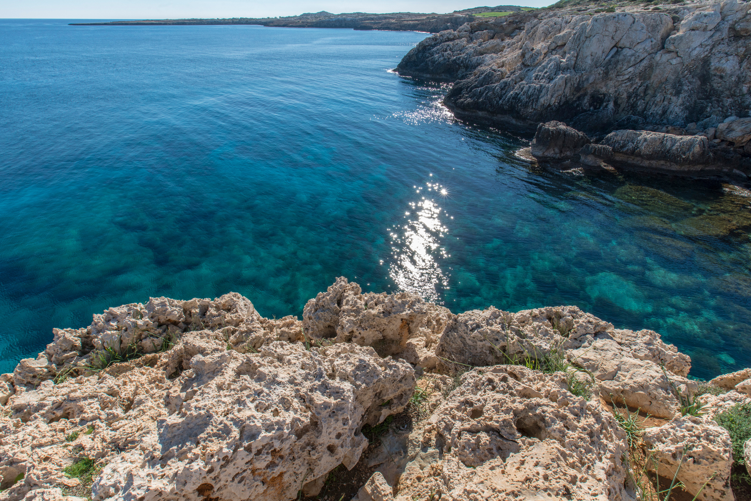 Кипр (январь 2018). Фотограф Сергей Танков