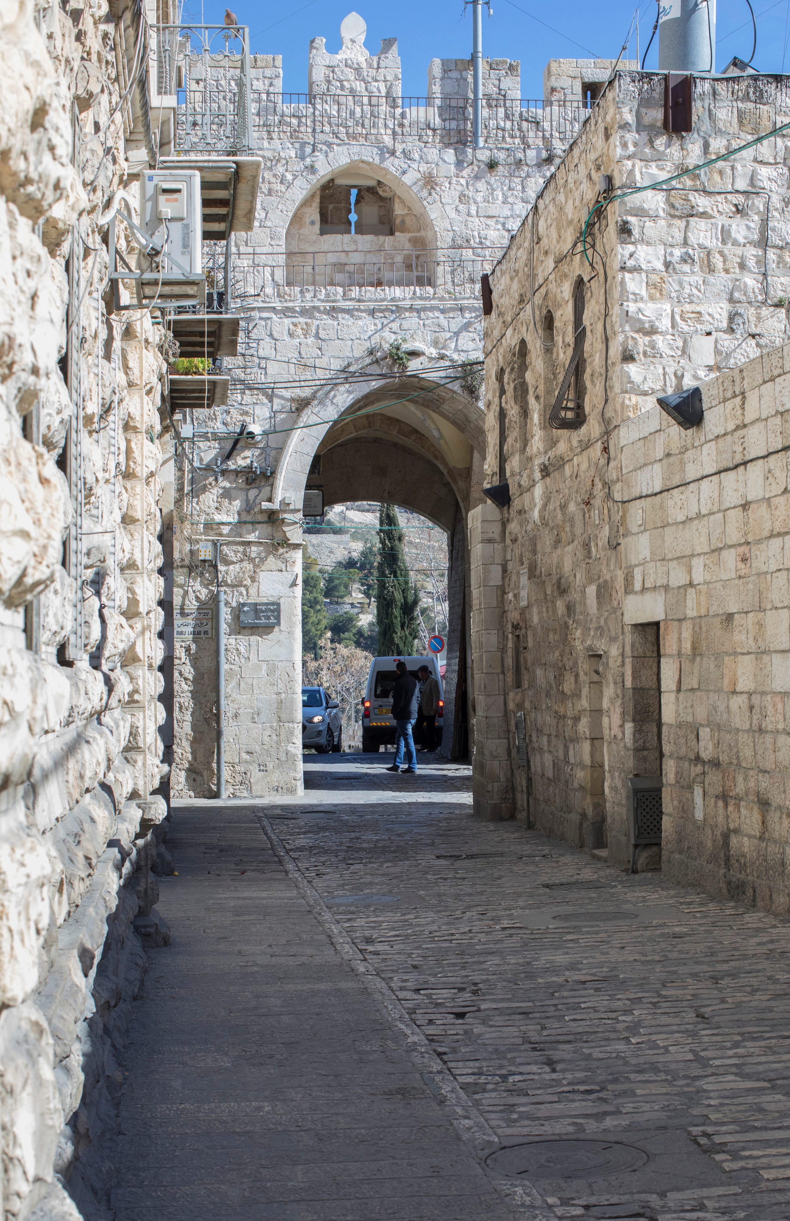 Израиль (январь 2017). Фотограф Сергей Танков