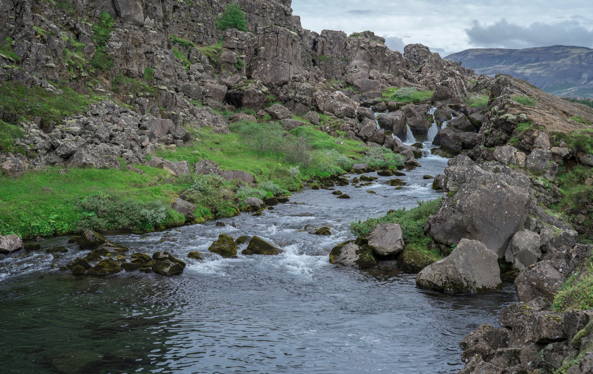 Исландия (август 2018). Фотограф Сергей Танков