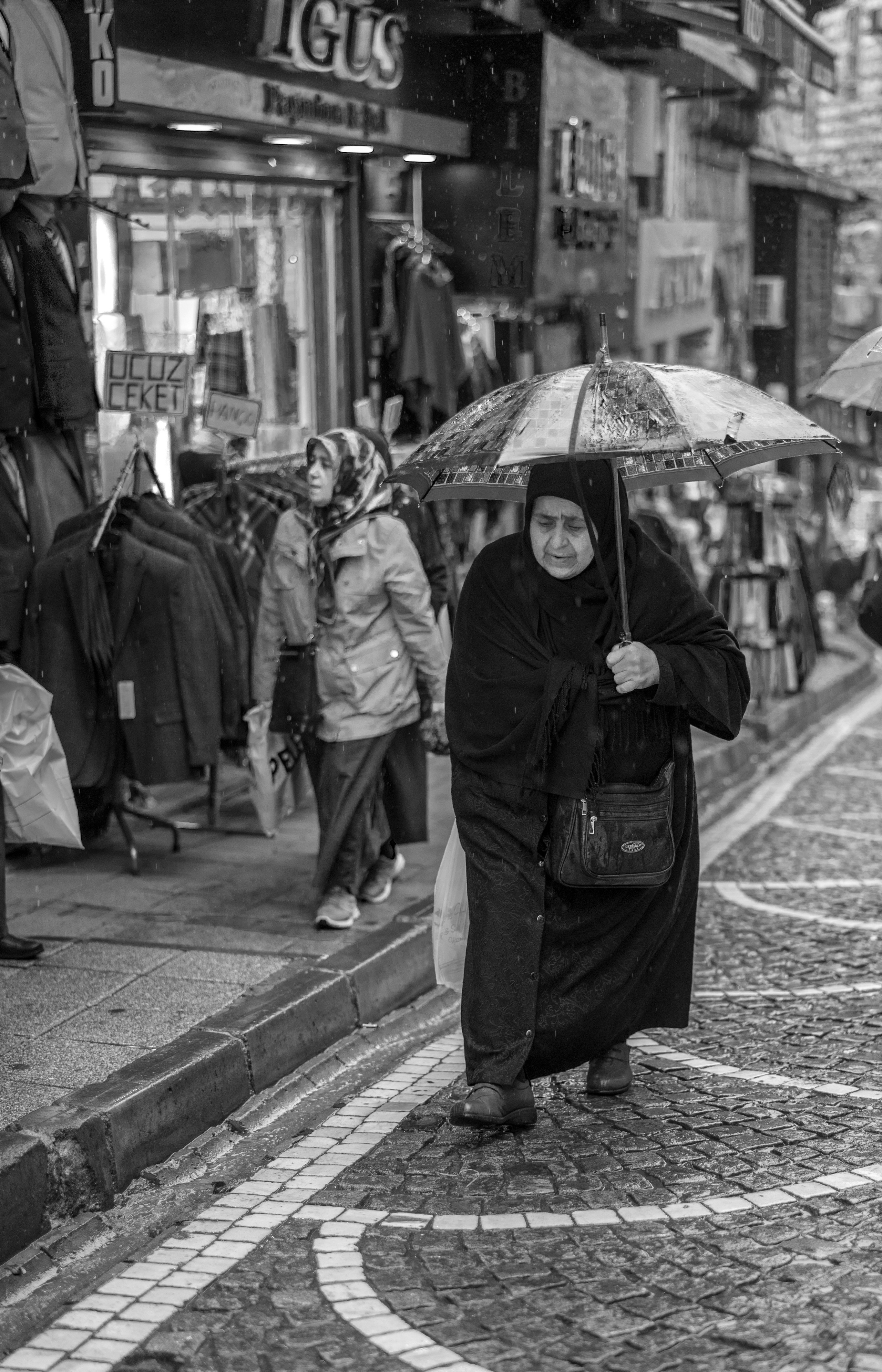 Стамбульские портреты. Фотограф Сергей Танков