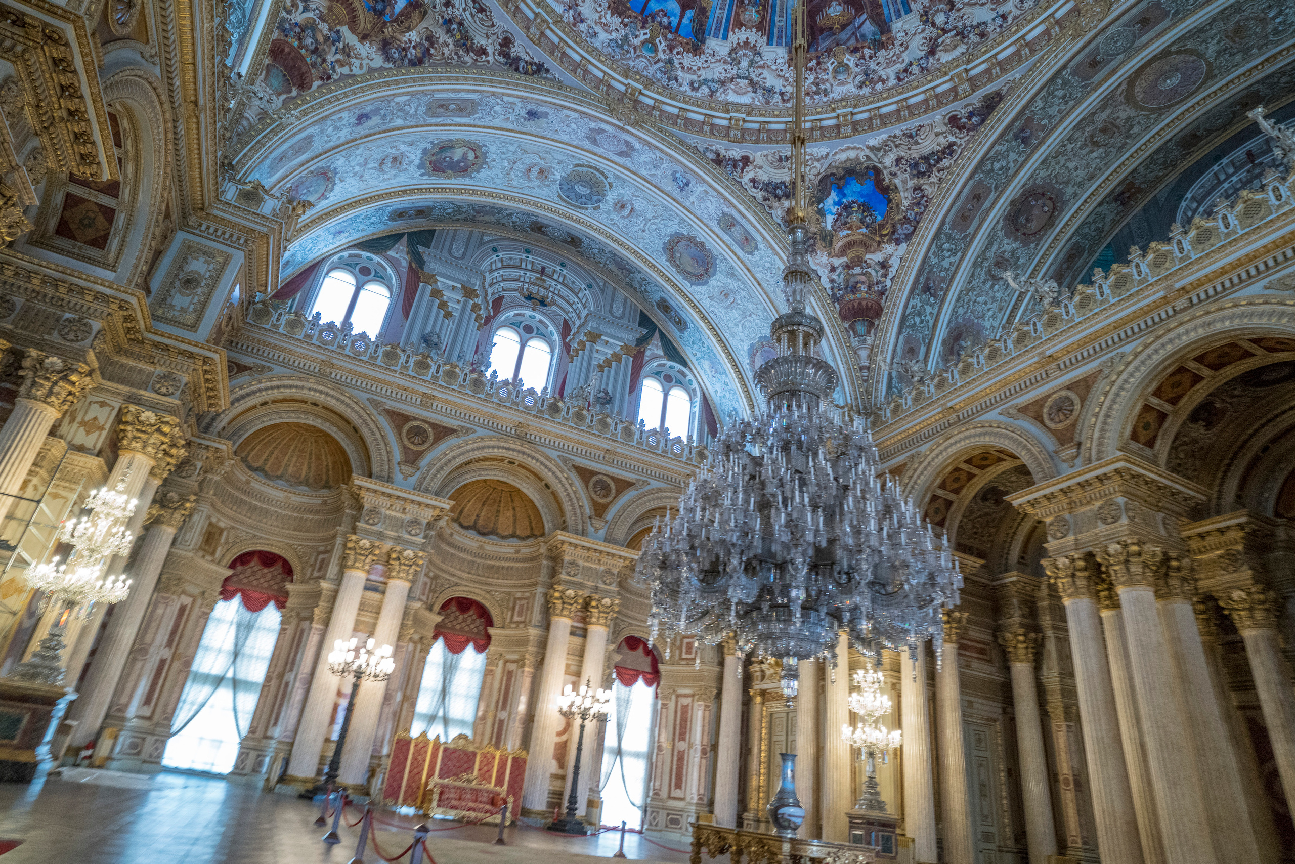 Стамбул (ноябрь 2018). Фотограф Сергей Танков