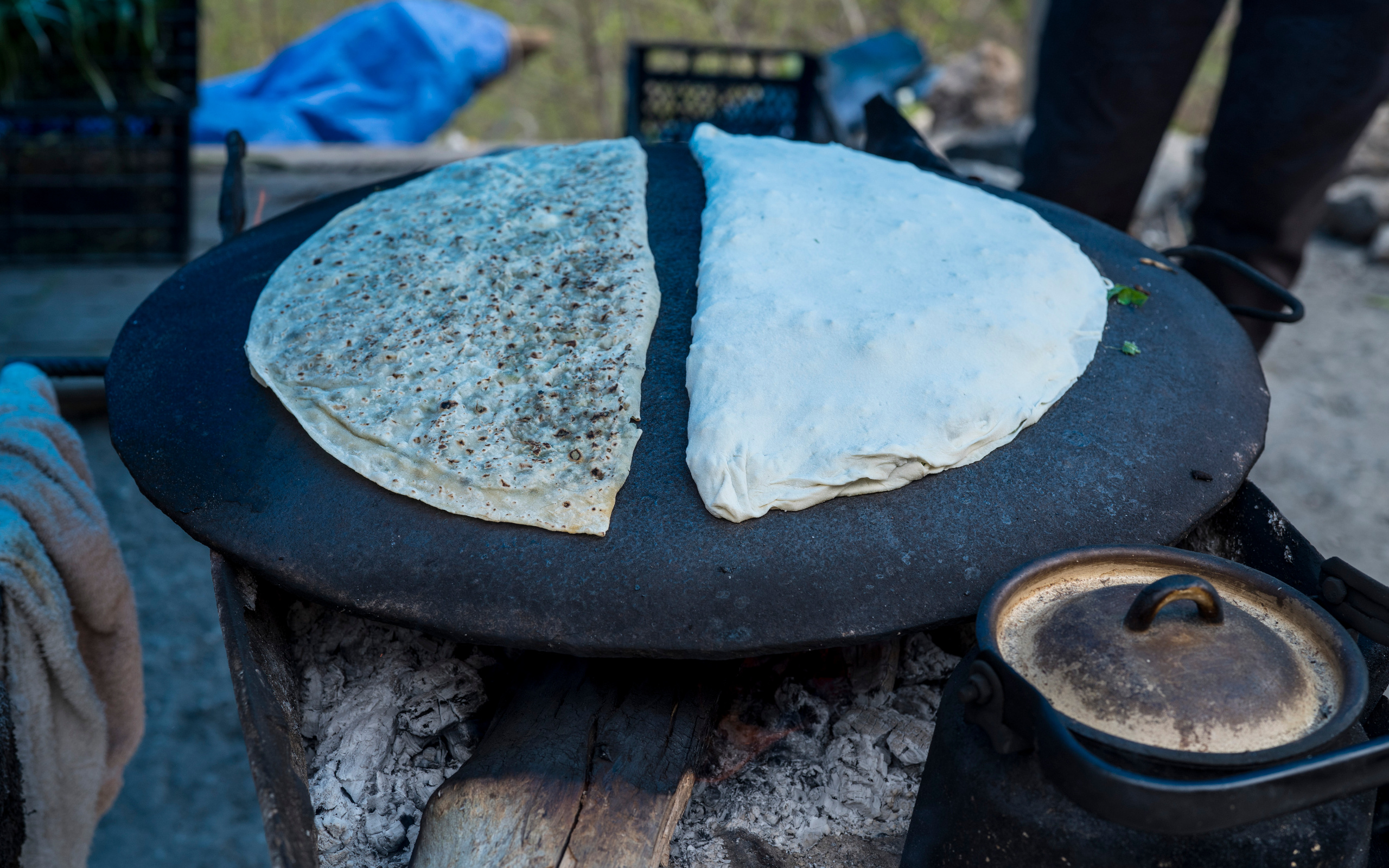 Азербайджан (апрель 2018). Фотограф Сергей Танков