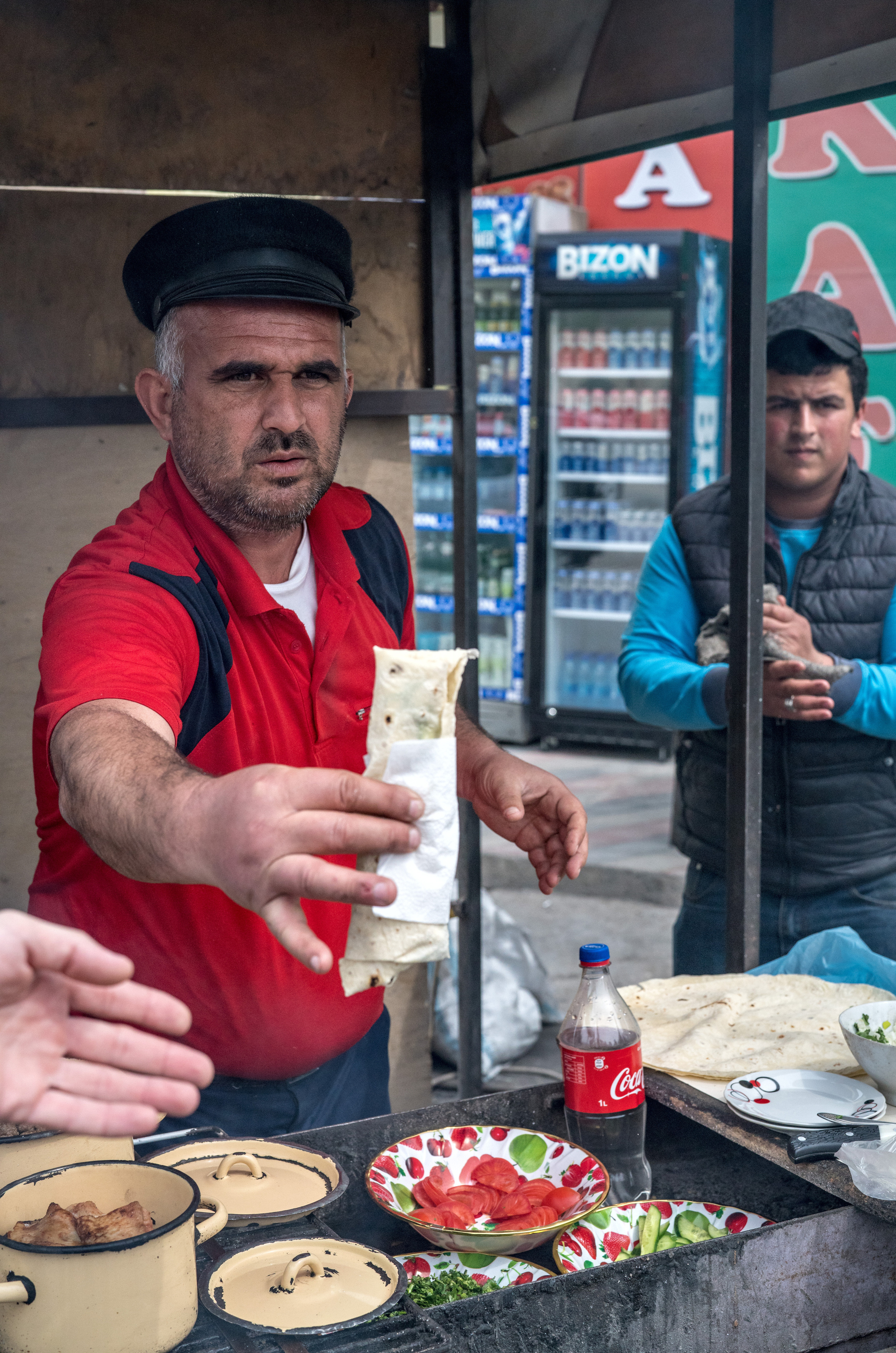 Азербайджан (апрель 2018). Фотограф Сергей Танков