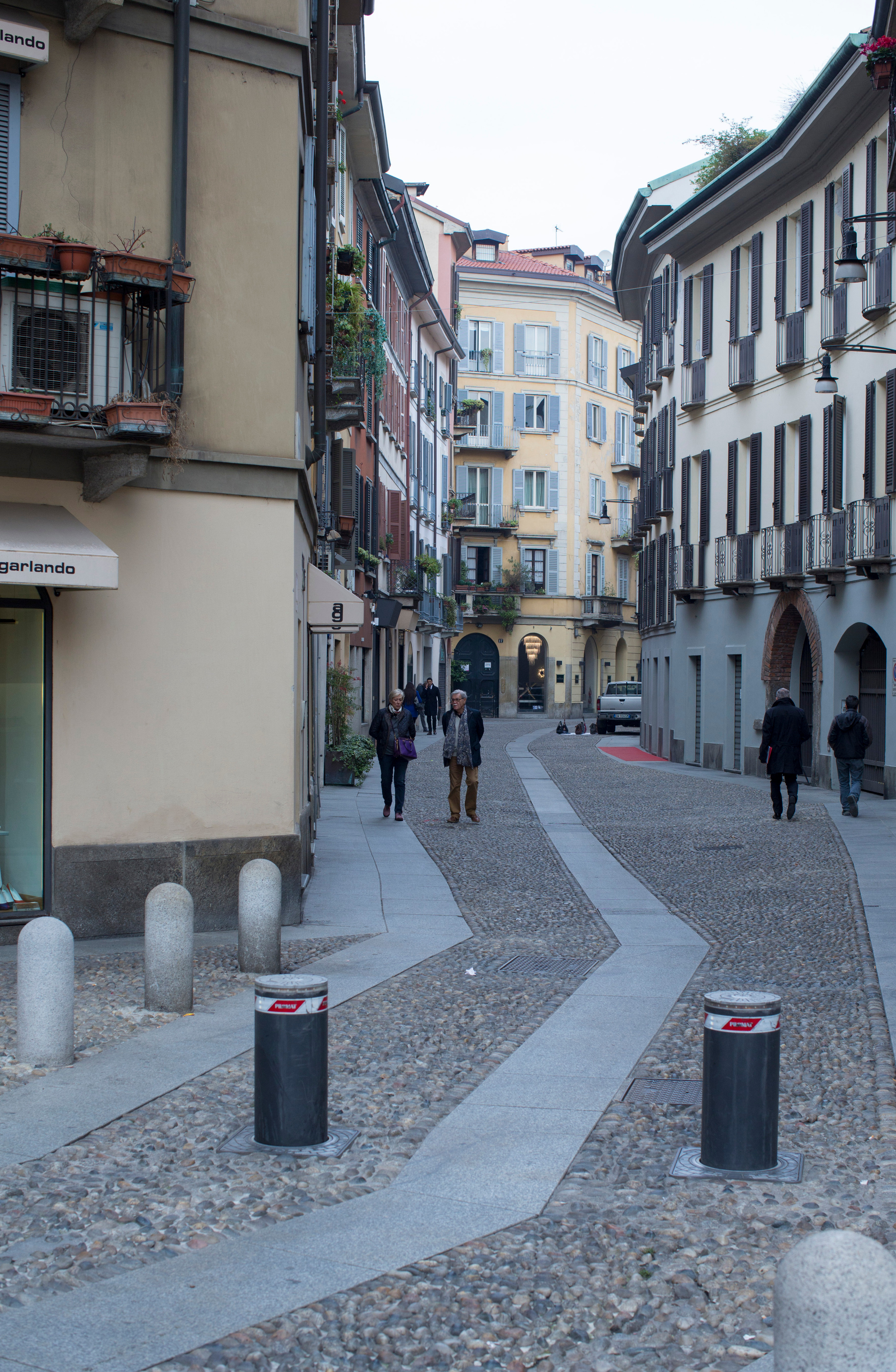 Милан (ноябрь 2014). Фотограф Сергей Танков