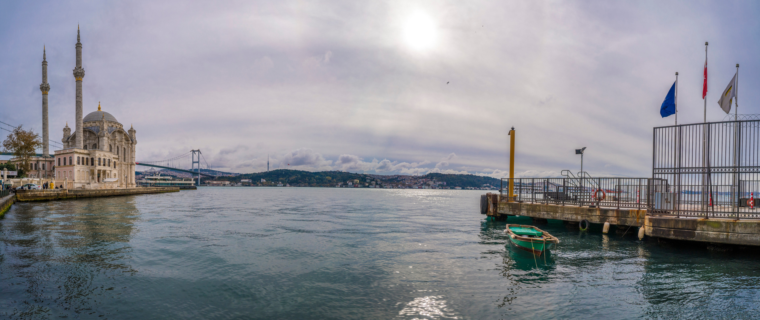 Стамбул (ноябрь 2018). Фотограф Сергей Танков