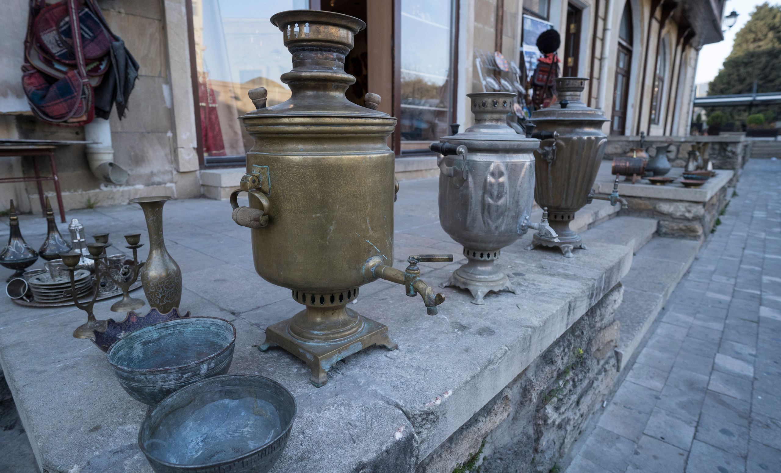 Азербайджан (апрель 2018). Фотограф Сергей Танков