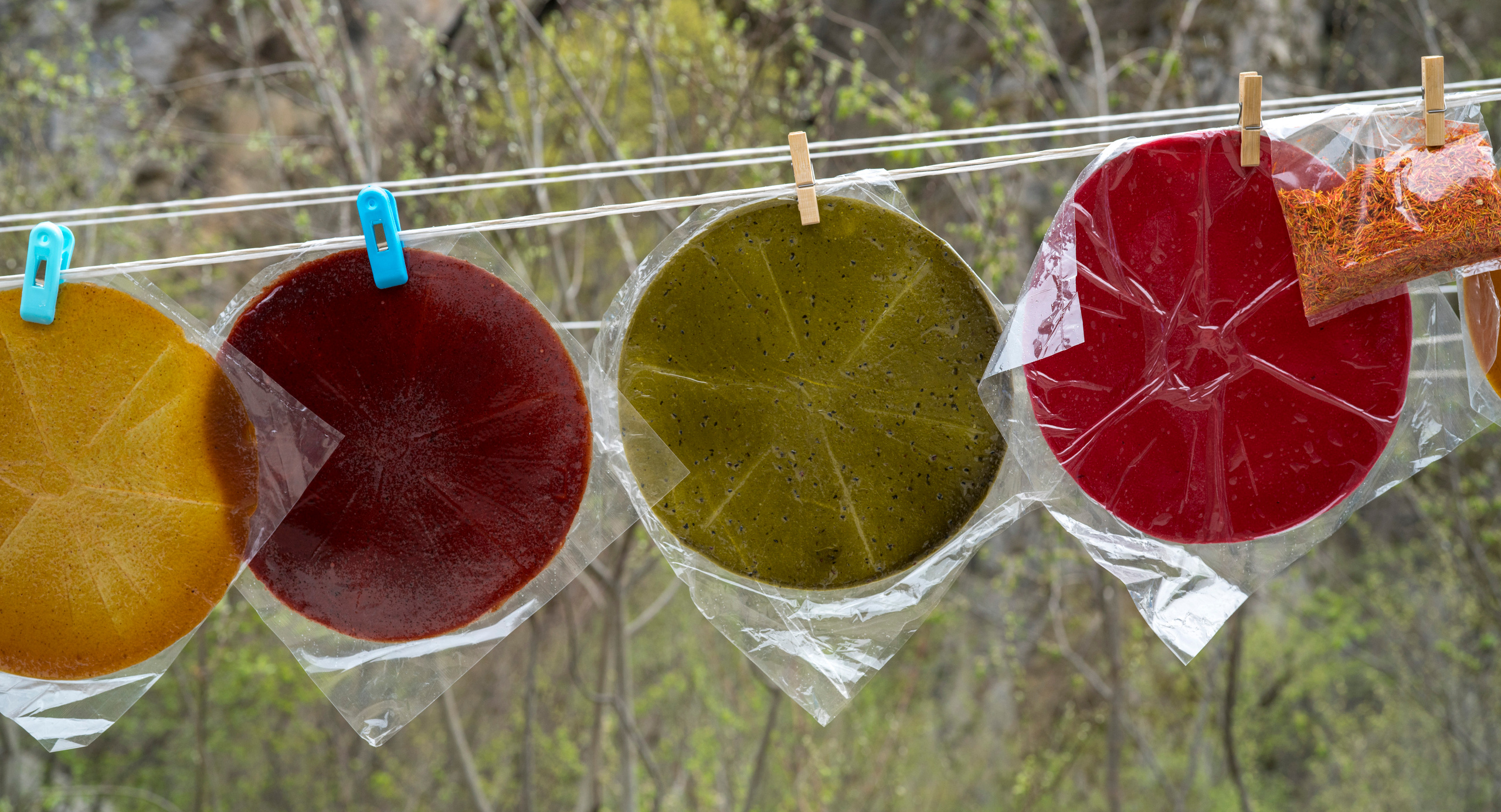 Азербайджан (апрель 2018). Фотограф Сергей Танков