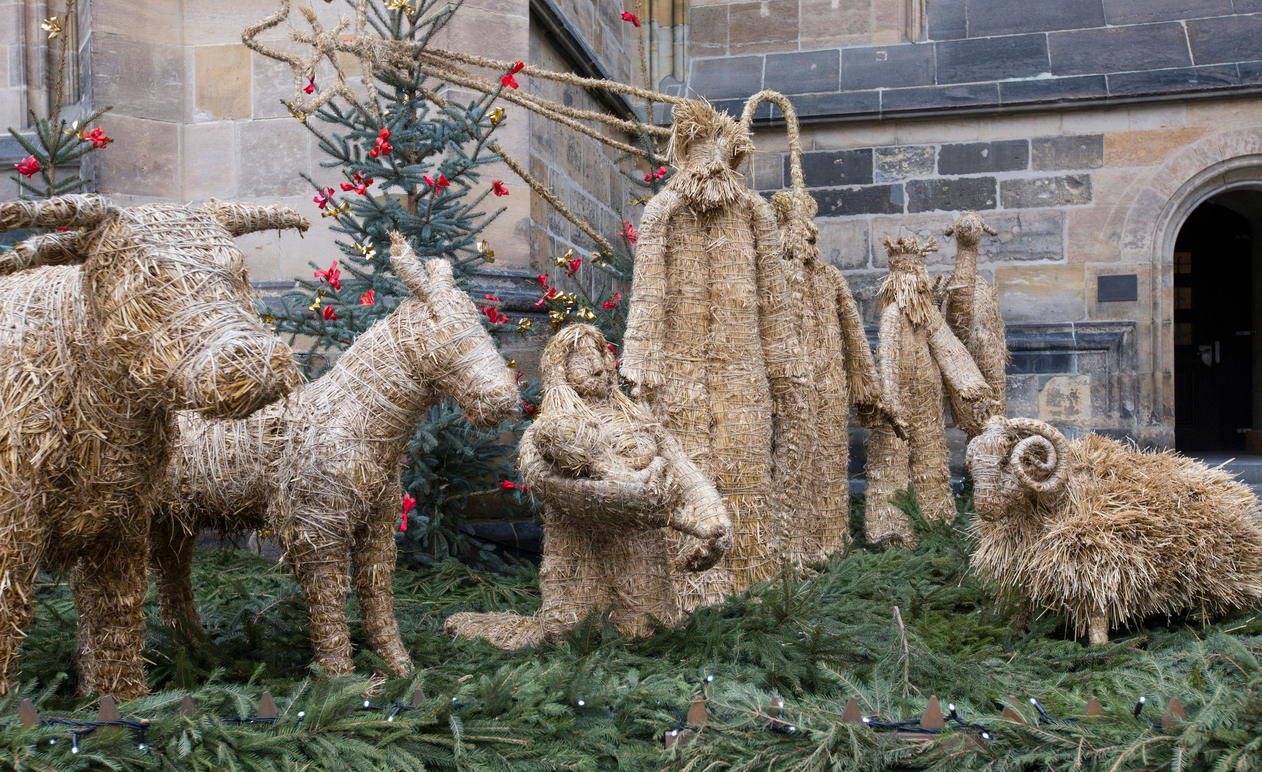 Прага (декабрь 2013). Фотограф Сергей Танков